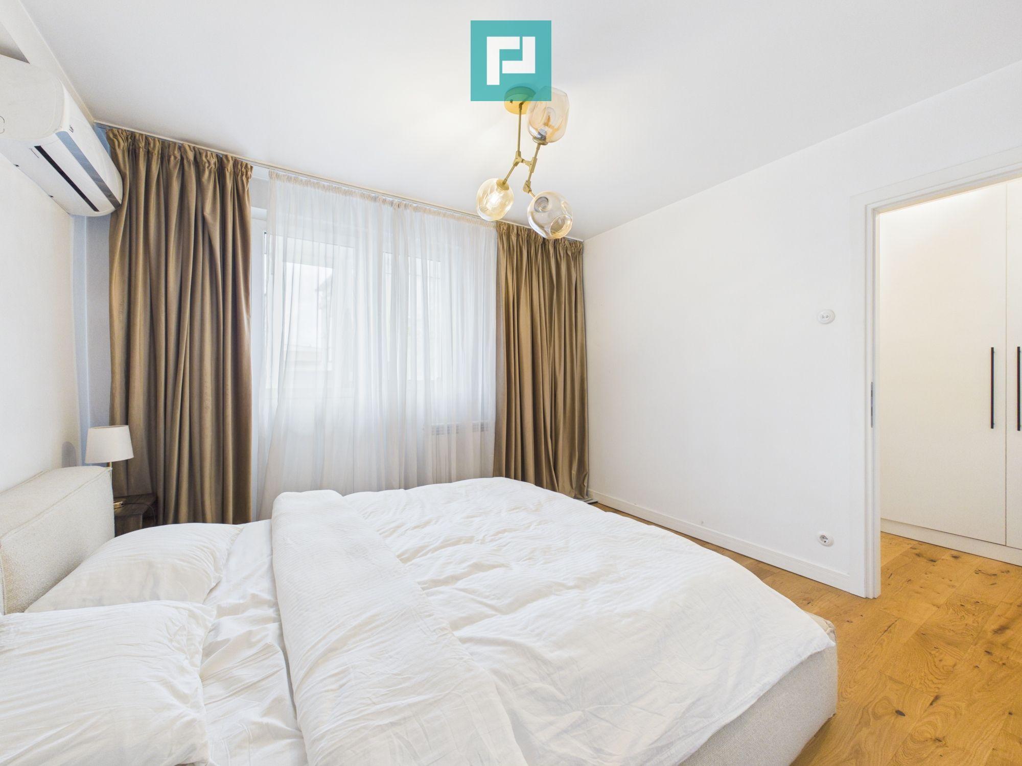 Apartament 2 camere Calea Dorobanți Etaj 3 - 4