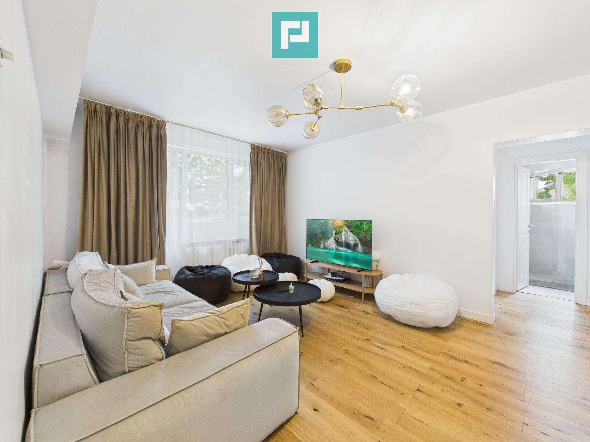 Apartament 2 camere Calea Dorobanți Etaj 3 - 5