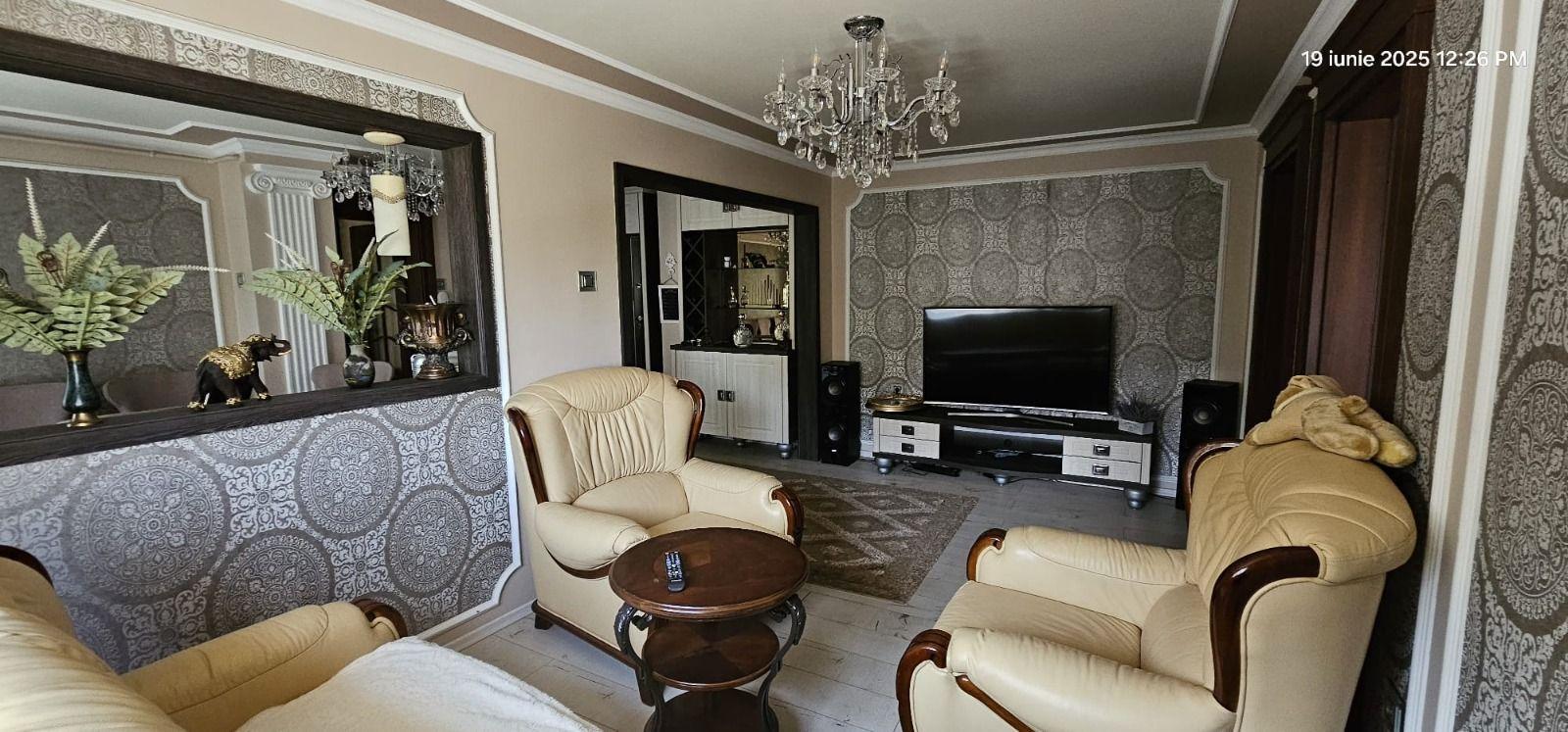 Apartament modern cu 3 camere de închiriat – Siderurgiștilor Vest - 18