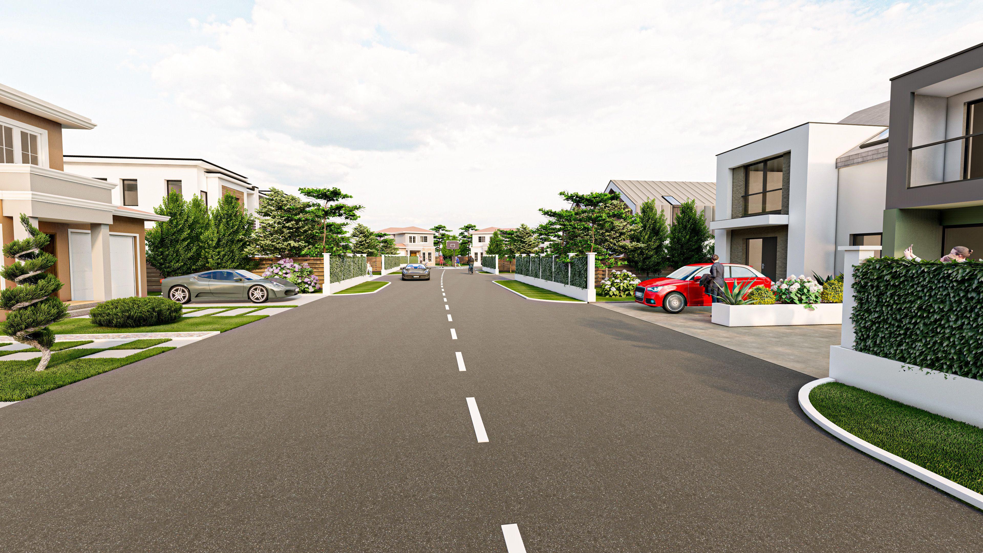 Parcele teren IMAR comision 0% direct ARED - 1