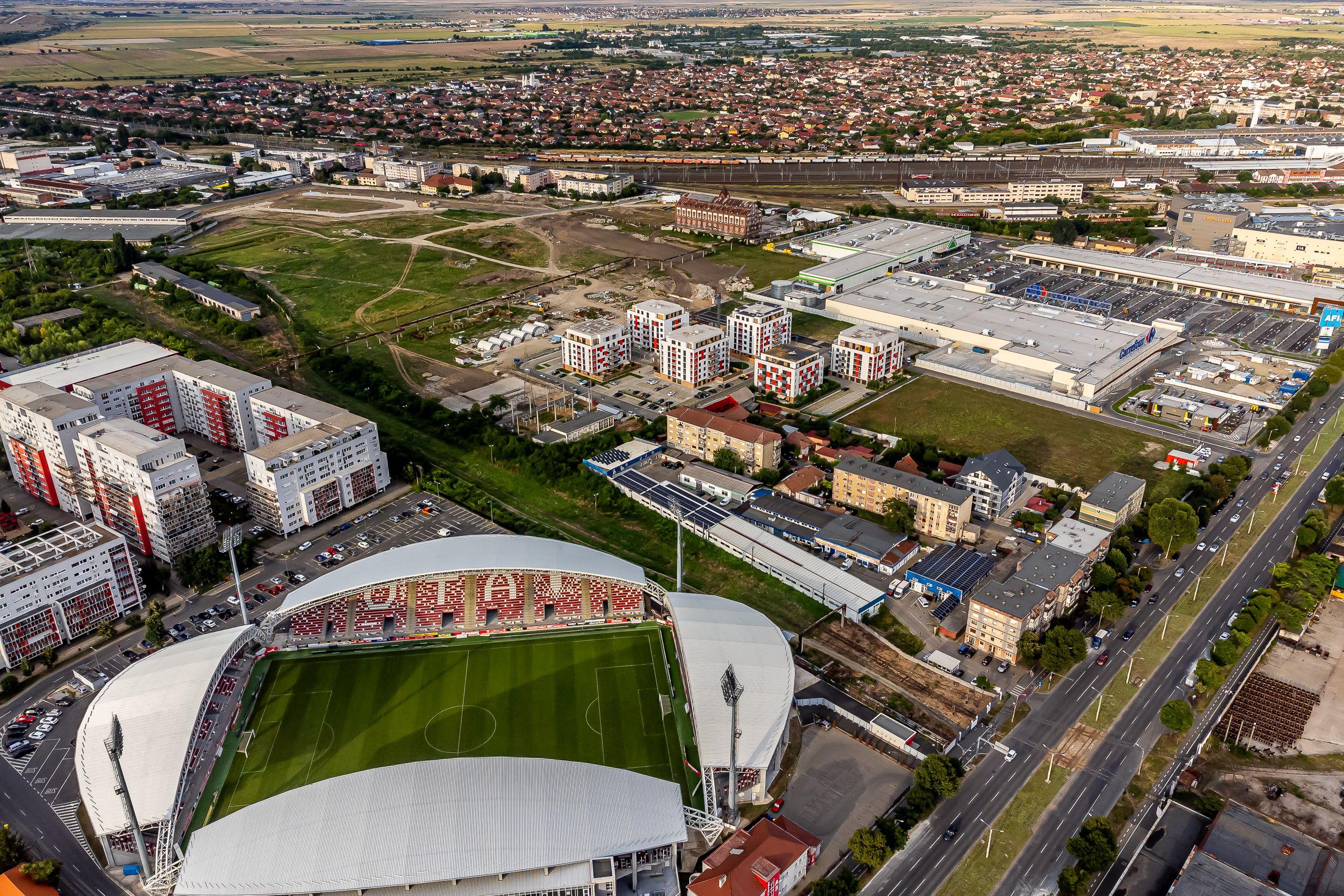 Teren construcții casă în cartierul EXCLUSIVIST ARED IMAR RED9 - 4