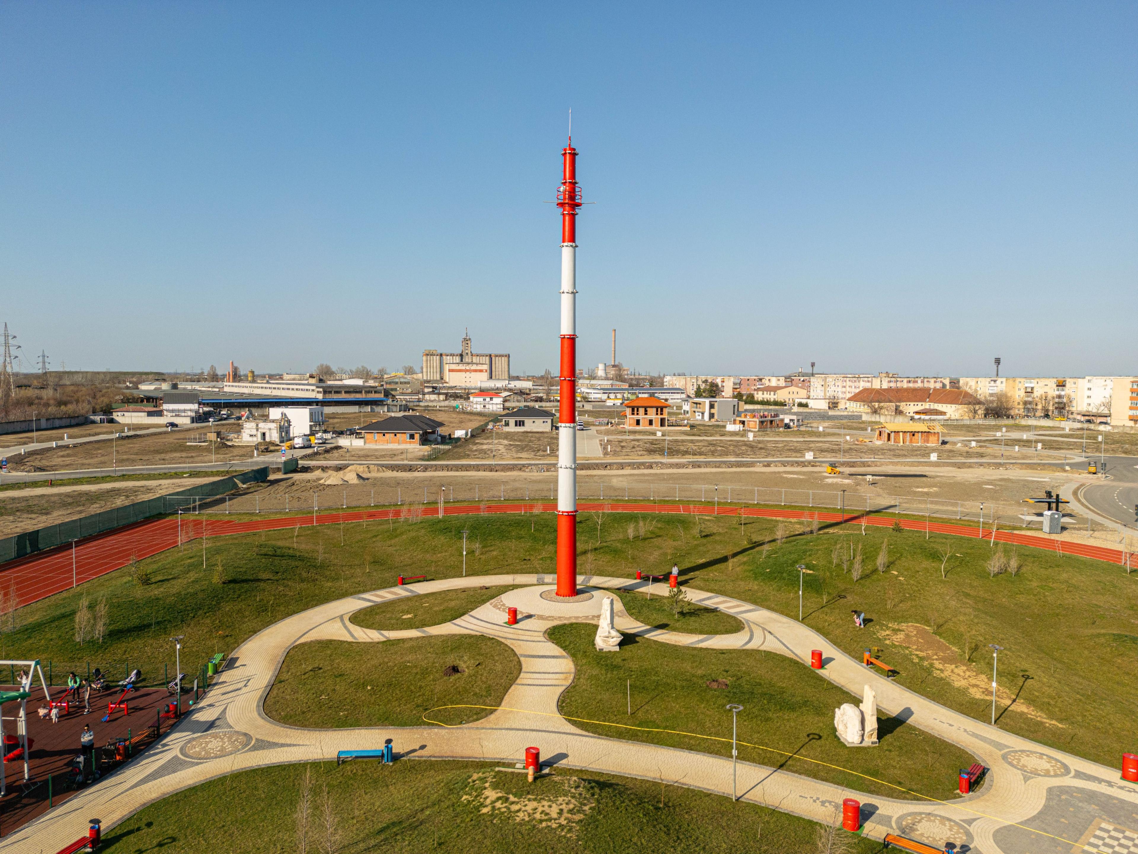 Teren de casă 300 mp – toate utilitățile, zonă ARED lângă AFI - 2