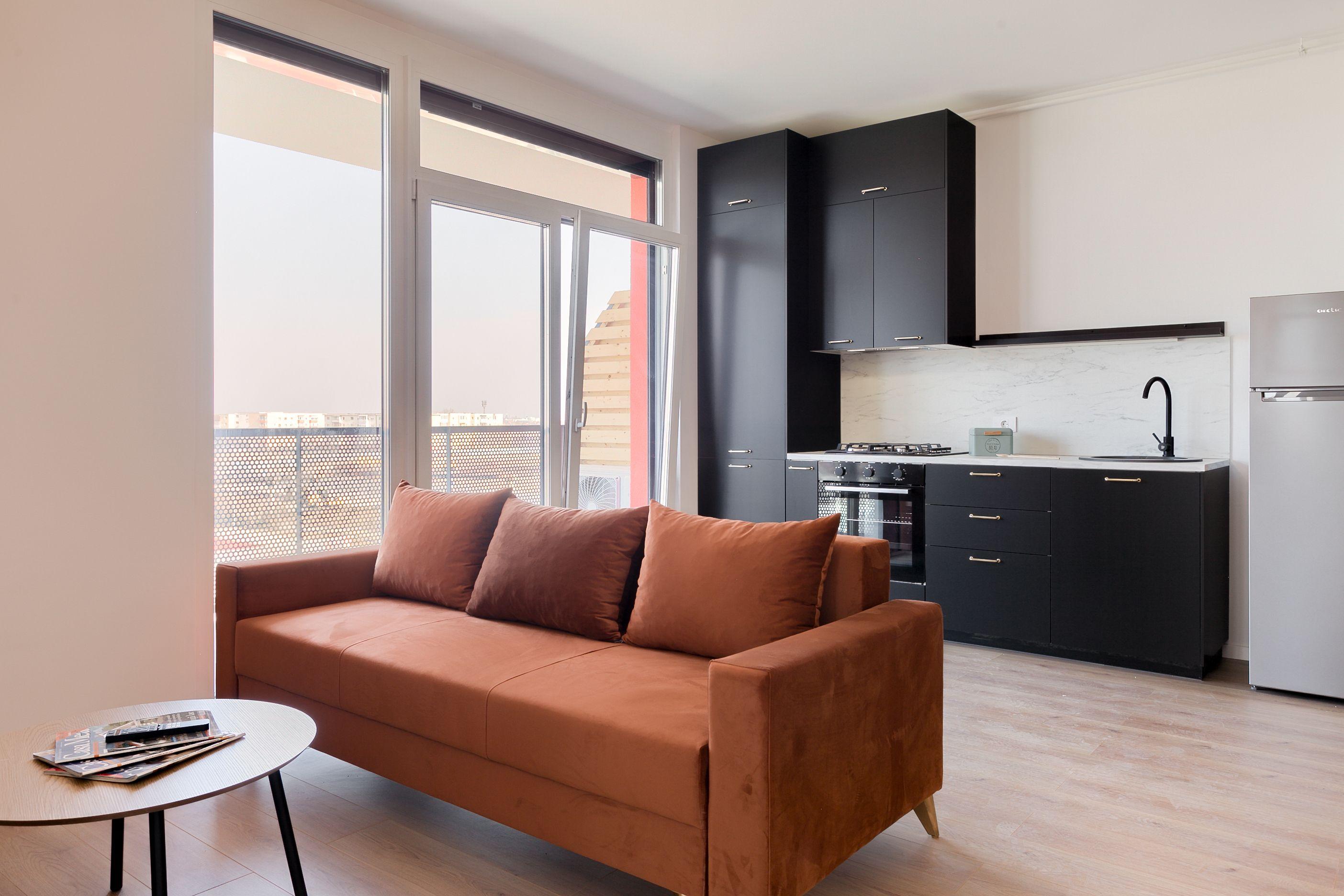 Apartament ARED Nou la cheie, 2 Camere, COMISION 0 - 6