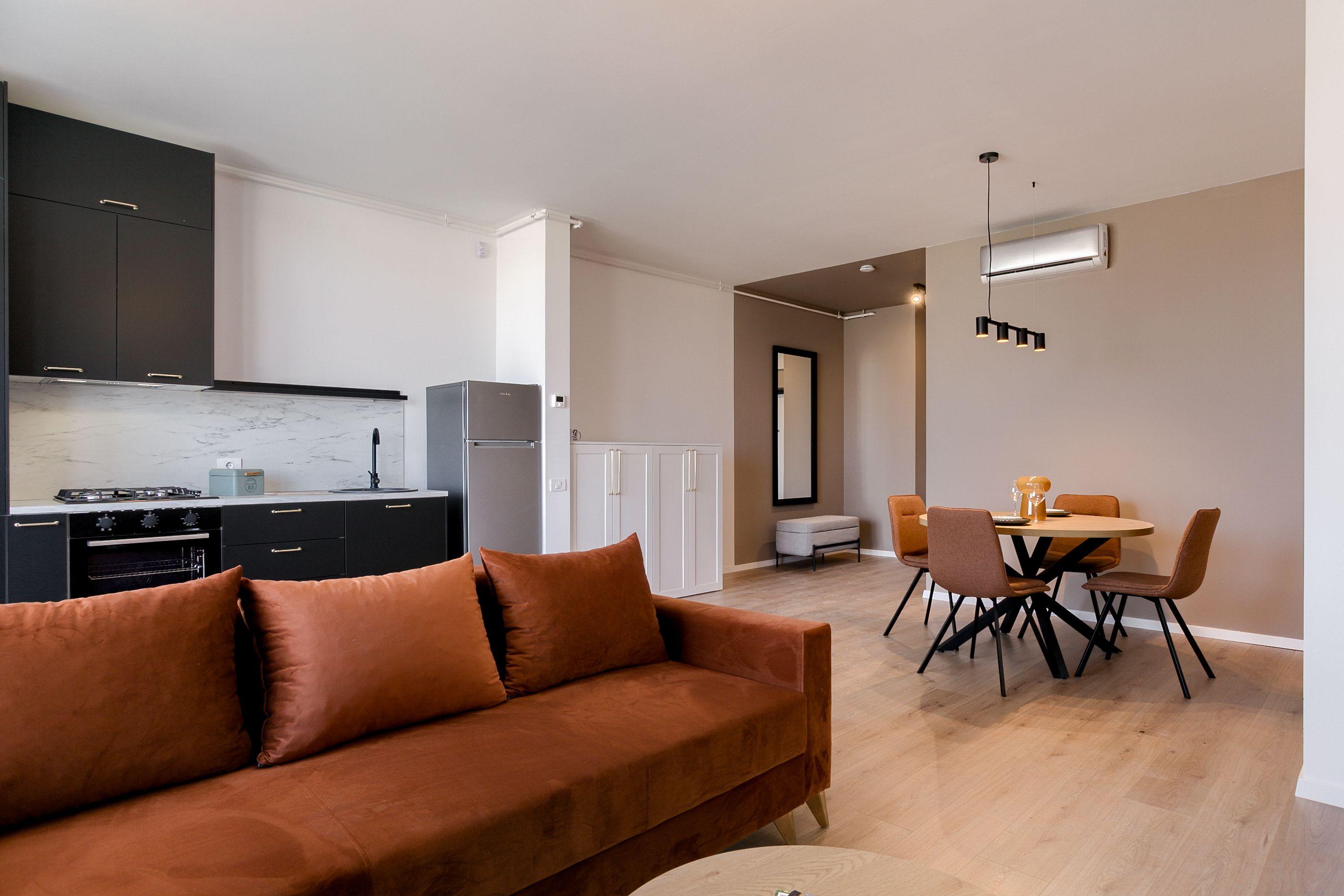 Apartament ARED Nou la cheie, 2 Camere, COMISION 0 - 2
