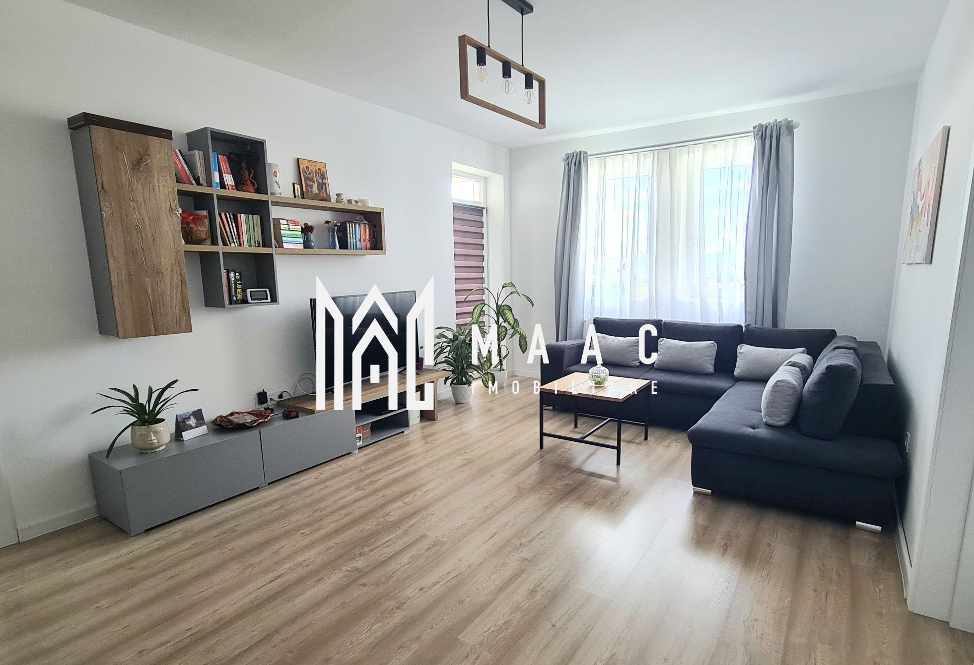 Apartament 2 camere | 57 Mp | Loc de Parcare | 2 Balcoane | Henri Coanda - 1
