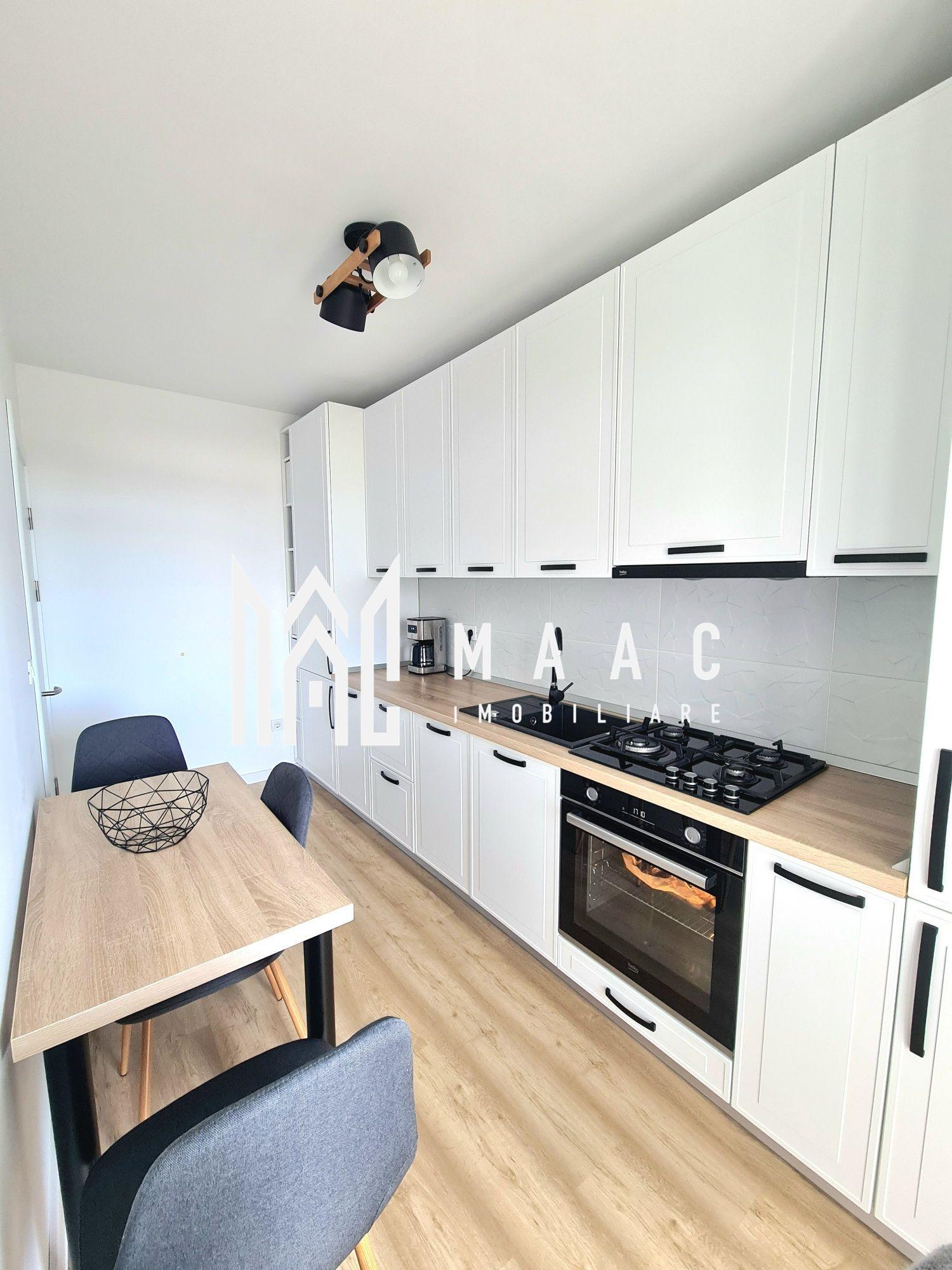 Apartament 2 camere | 57 Mp | Loc de Parcare | 2 Balcoane | Henri Coanda - 4