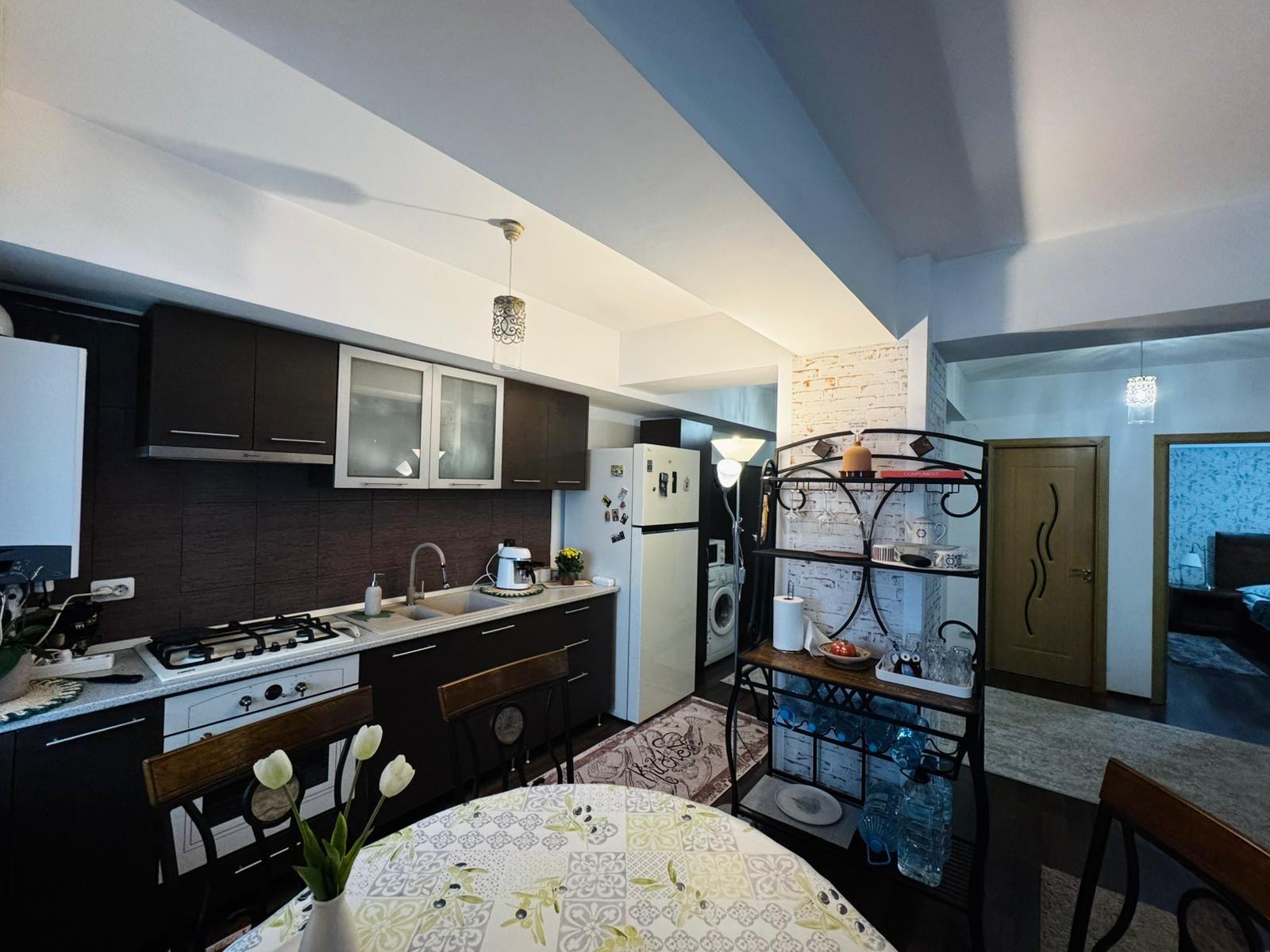 Apartament 3 camere - Bloc nou - Strada Olimp - 8