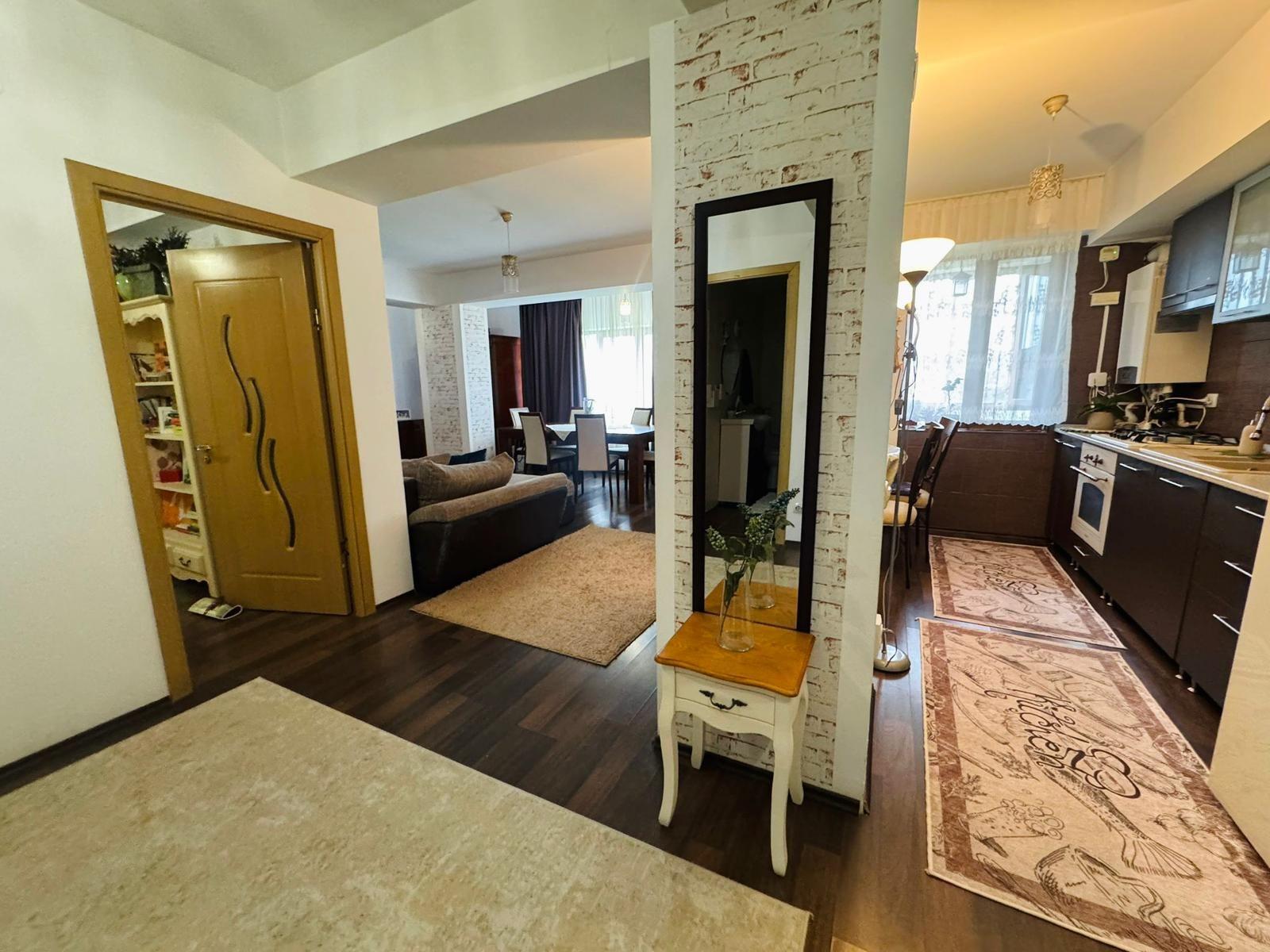 Apartament 3 camere - Bloc nou - Strada Olimp - 2