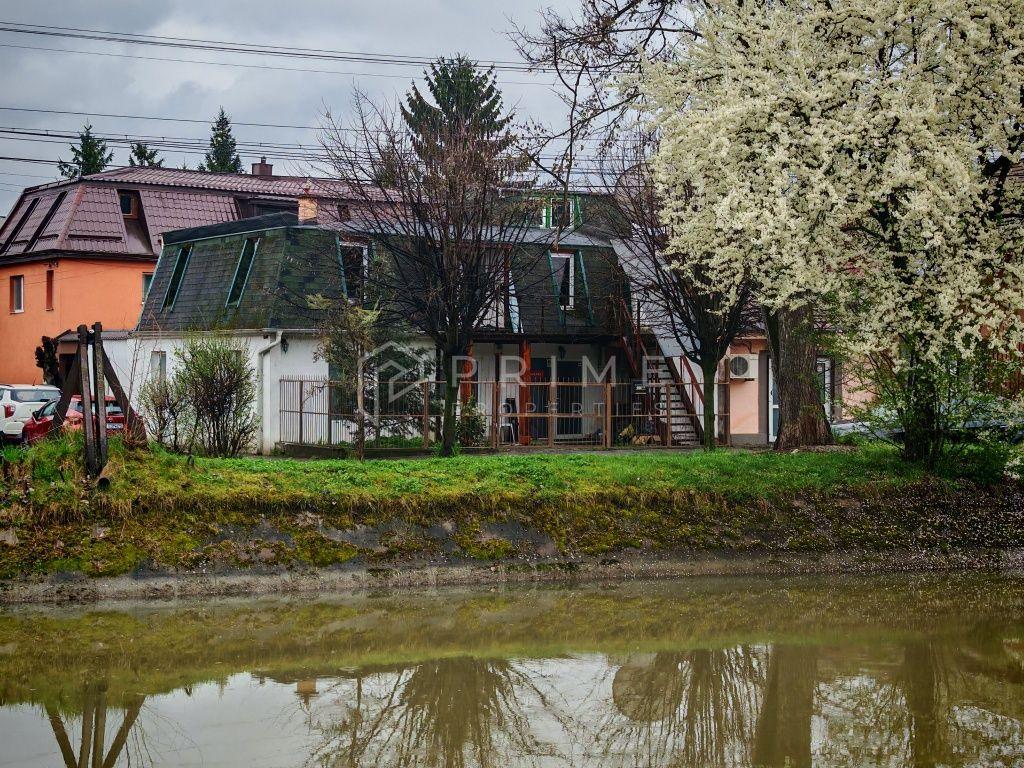 De Vânzare sau Închiriere: Clădire Mixtă (188 mp) cu Teren de 160 mp - 1
