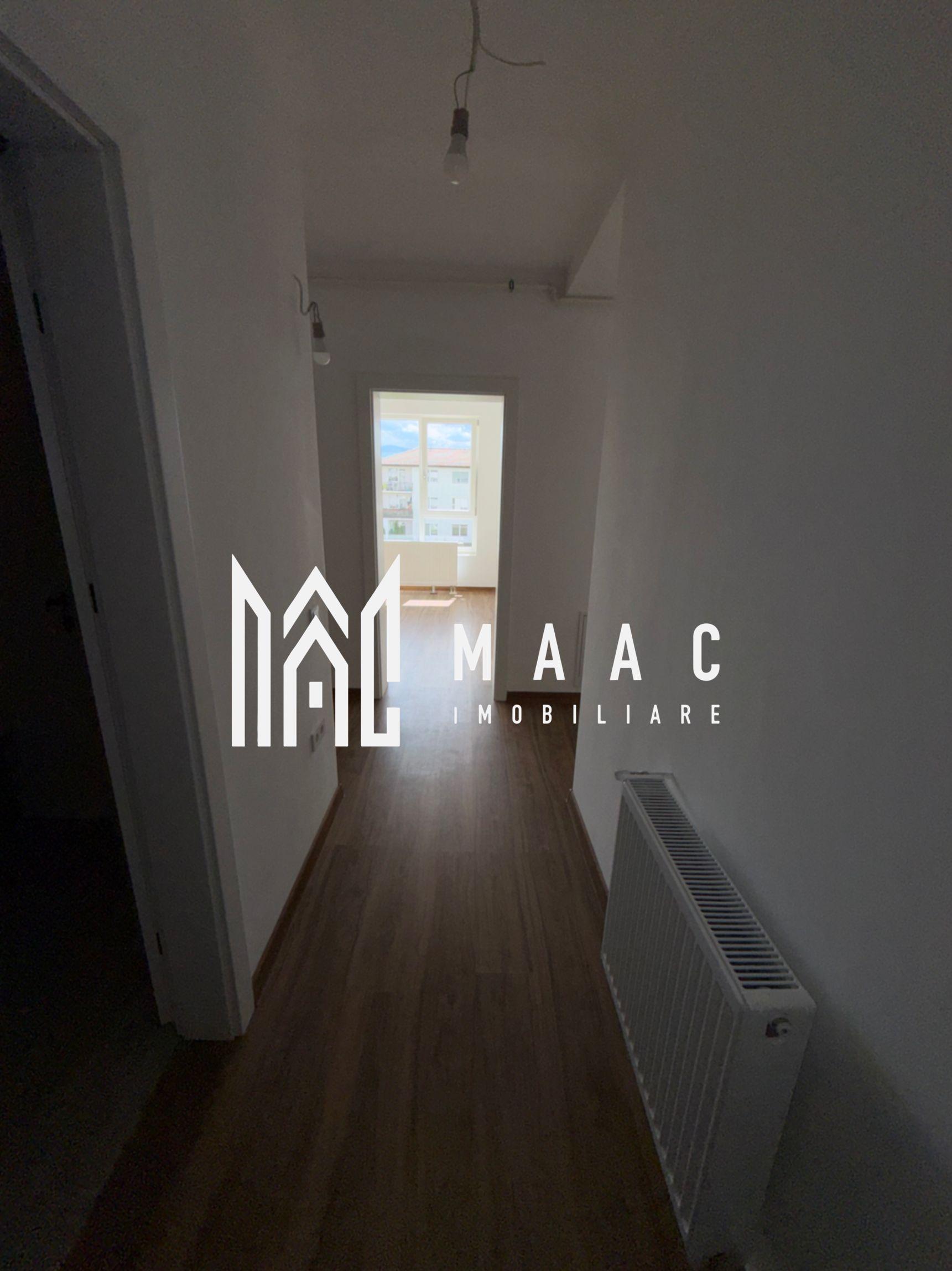 Apartament 3 camere | 77 MP | Bucătărie închisă | 2 terase | Loc de parcare - 1