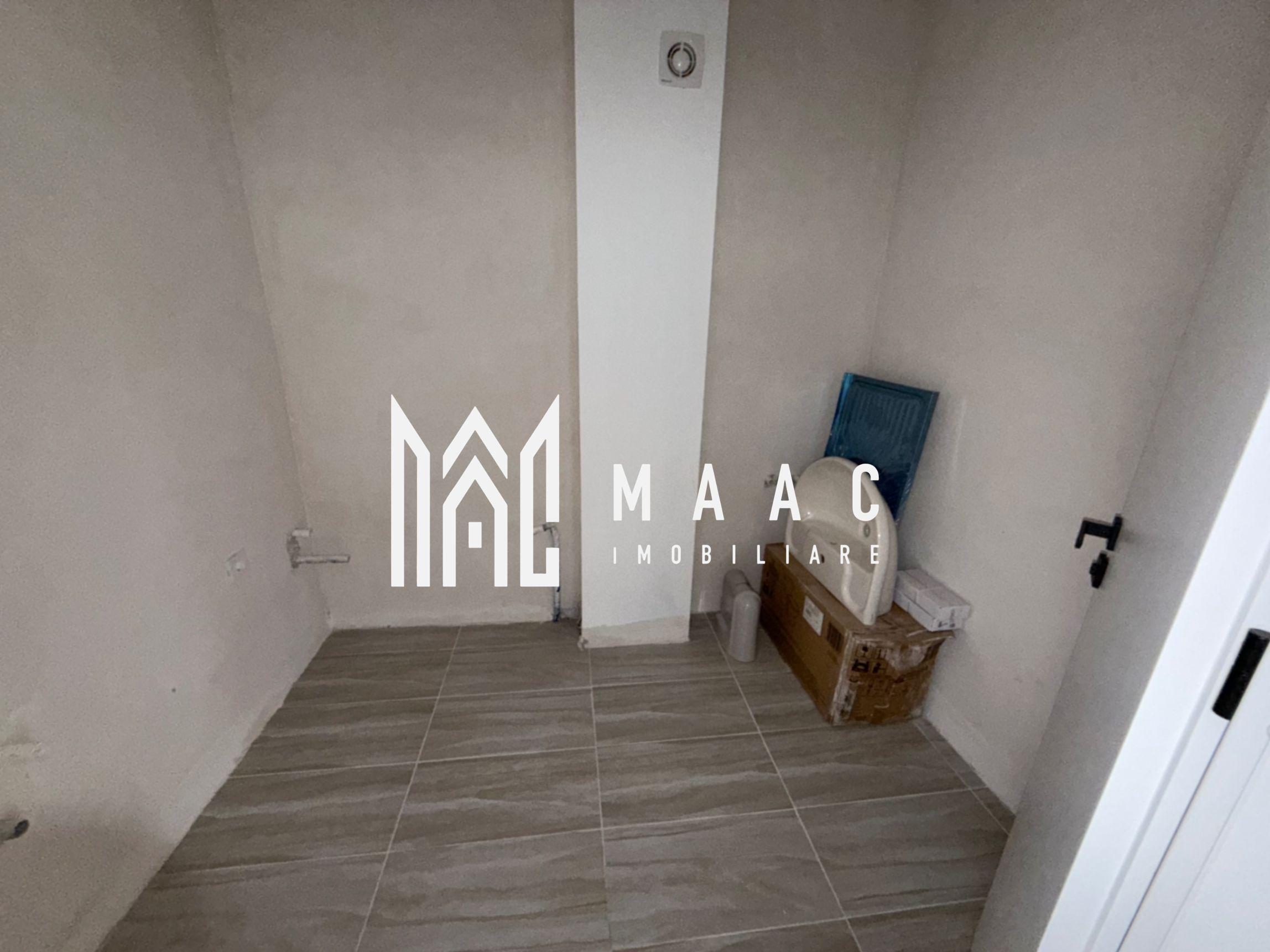 Apartament 3 camere | 77 MP | Bucătărie închisă | 2 terase | Loc de parcare - 8