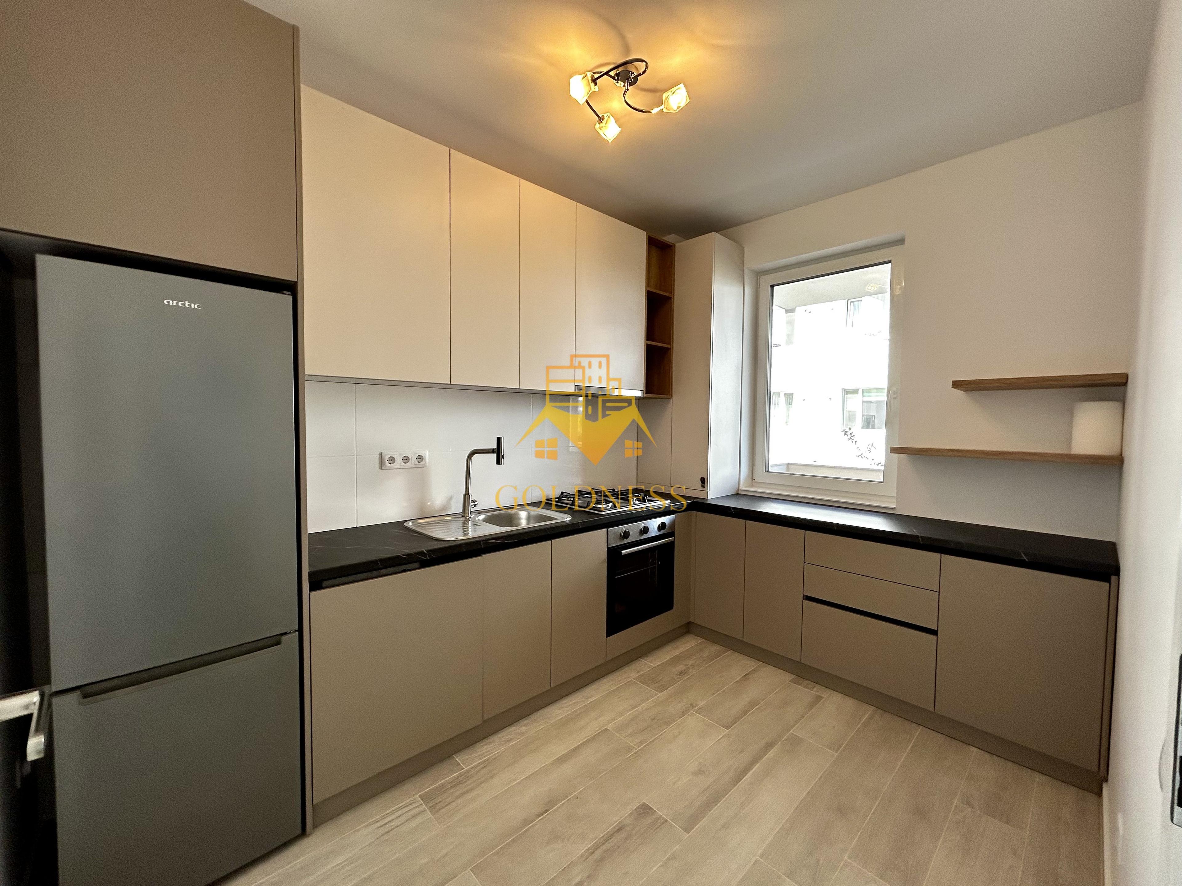 2 camere open space, Pet Friendly, Parcare, Zona Cetatii, Floresti - 8