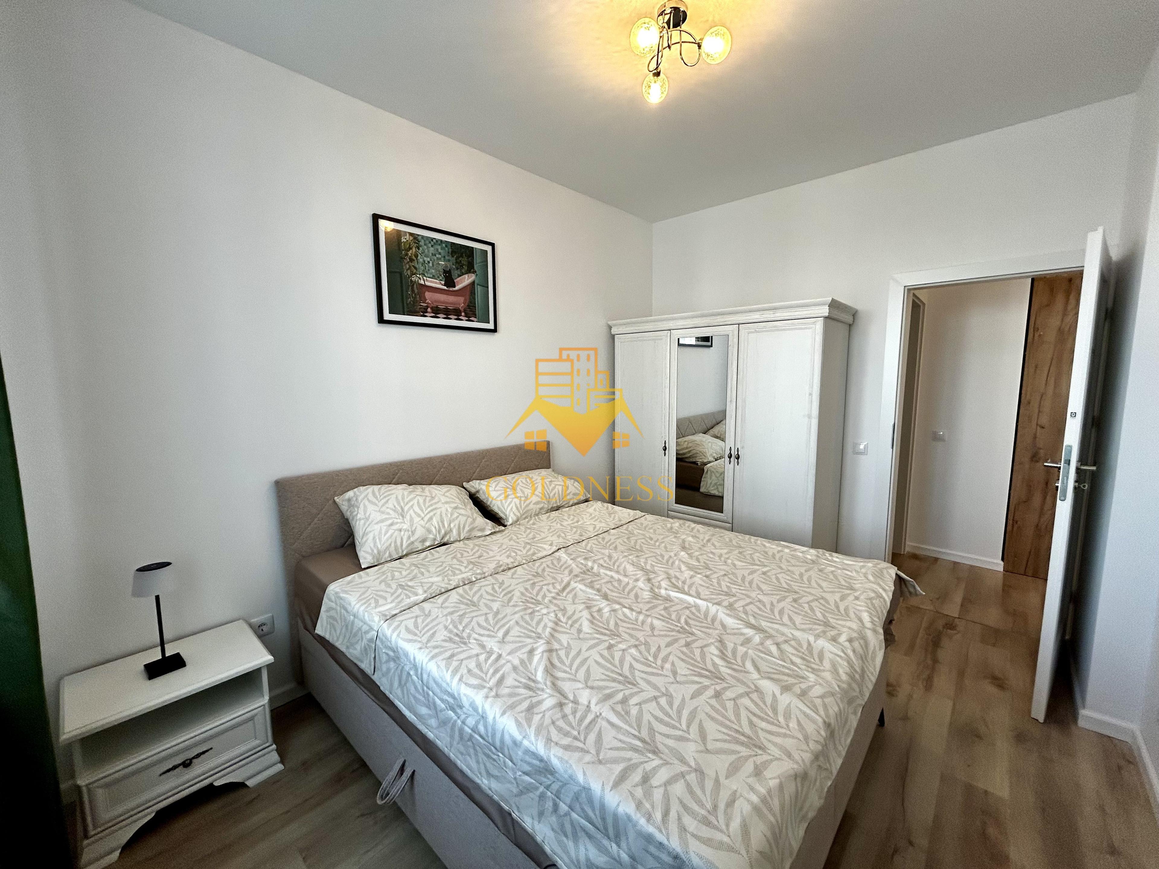 2 camere open space, Pet Friendly, Parcare, Zona Cetatii, Floresti - 6