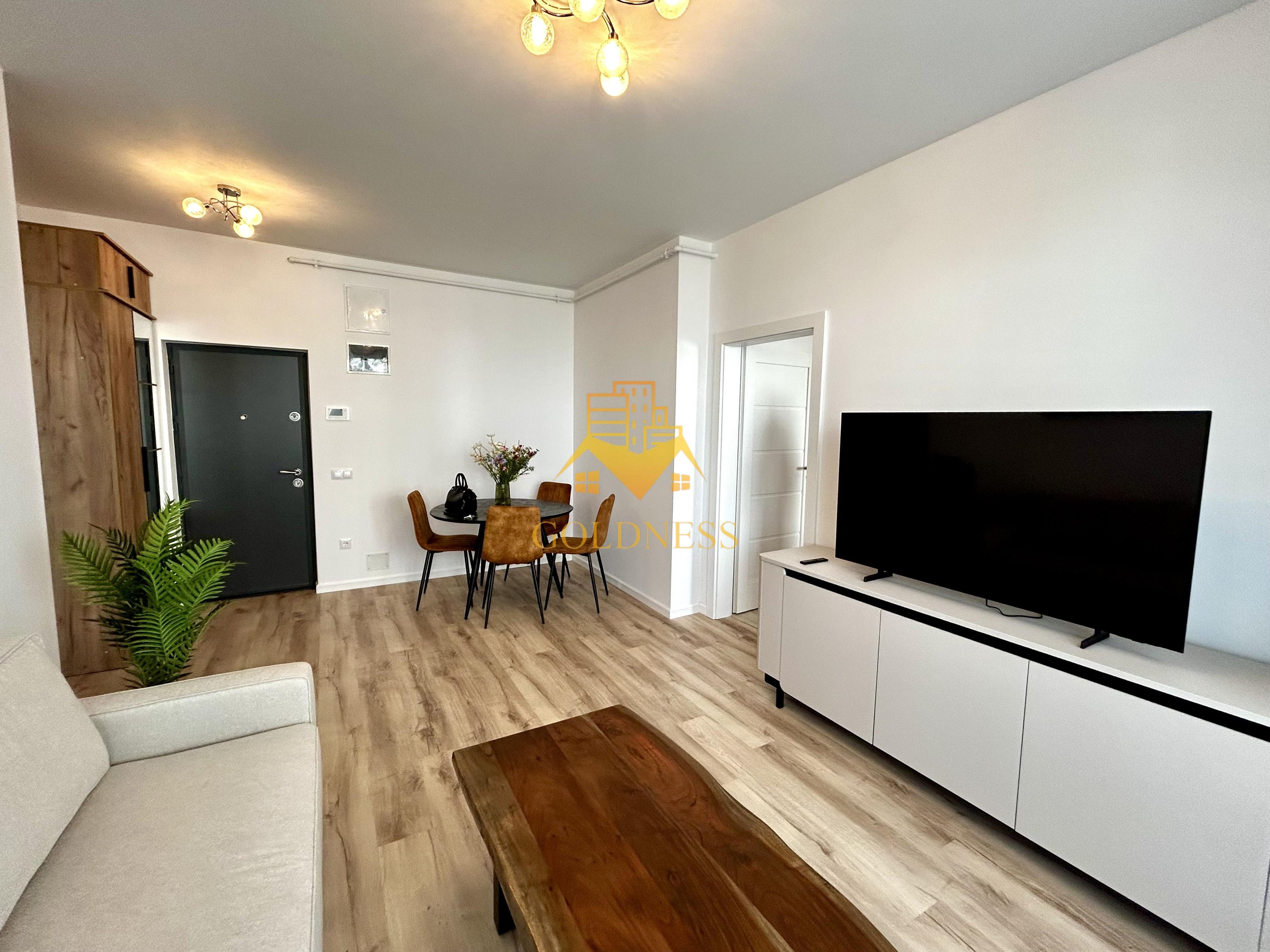 2 camere open space, Pet Friendly, Parcare, Zona Cetatii, Floresti - 4