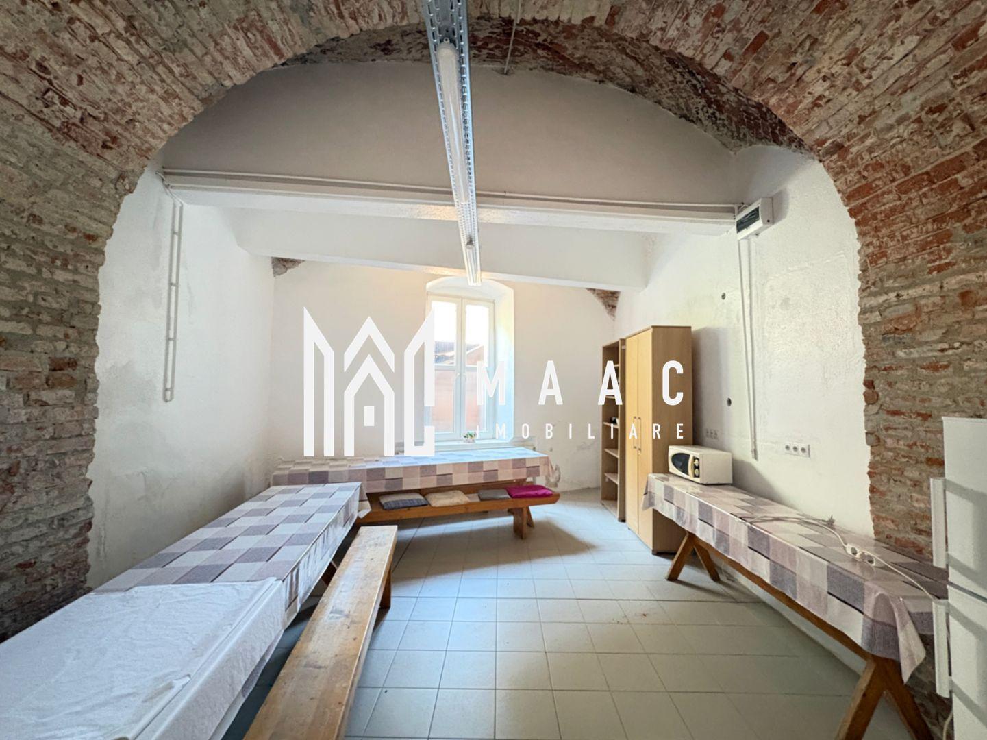 Casa ultracentrală cu potențial mixt – 1285 mp, acces dublu - 9