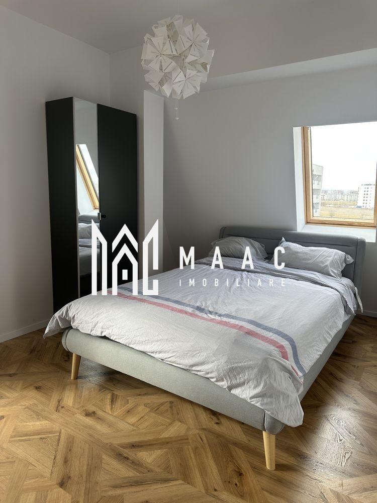 Apartament 3 camere | 65 MPU | Balcon | Lift | Kastani Residence - 1