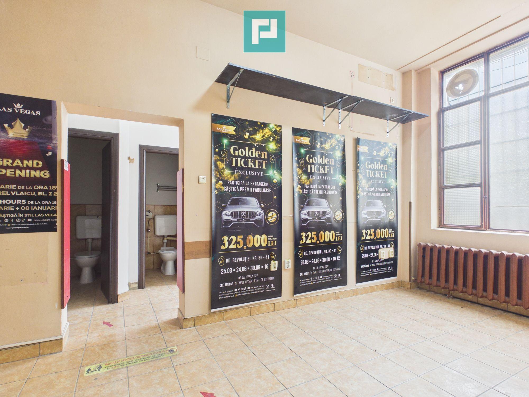 Spațiu comercial 191mp, zona UTA - 5