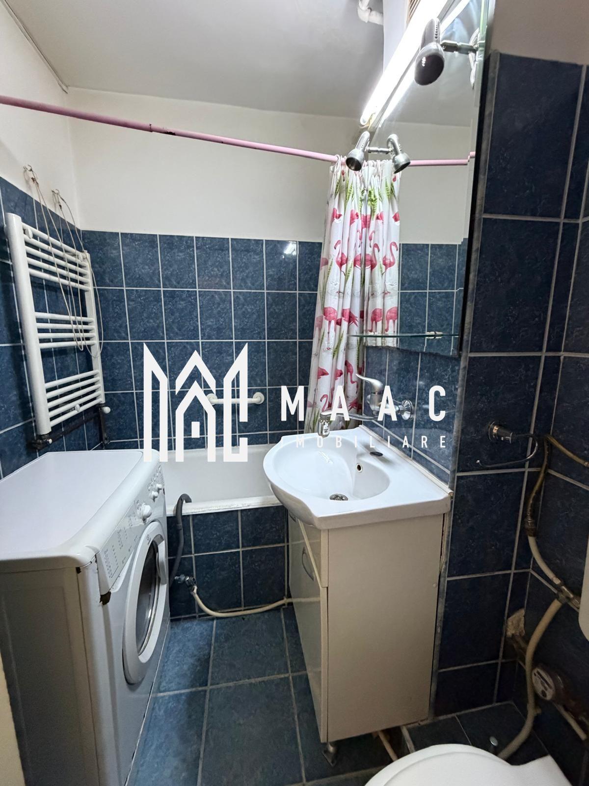 Garsonieră | 25 mp utili | Parter | Bucătărie separată | Vasile Aaron - 5