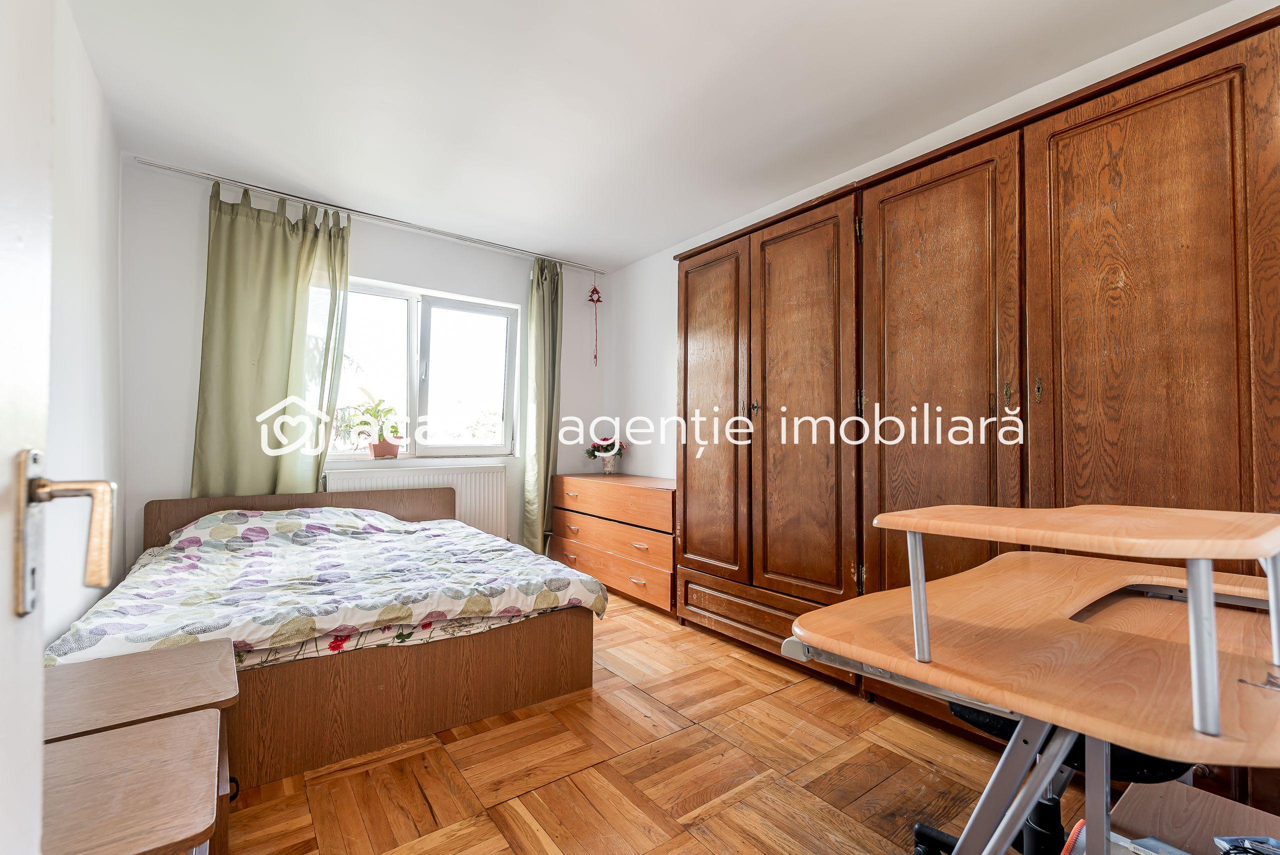 Apartament cu 3 camere, etaj 2 – Zona Vlaicu, Lebăda - COMISION 0 - 2