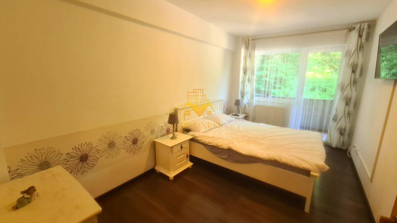 3 camere, modern, terasa, parcare, Manastur, Edgar Quinet - 4