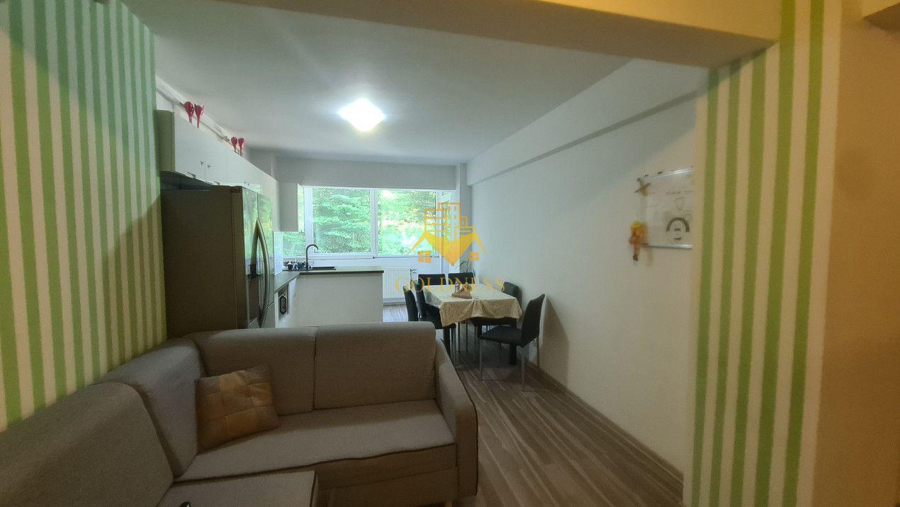 3 camere, modern, terasa, parcare, Manastur, Edgar Quinet - 9