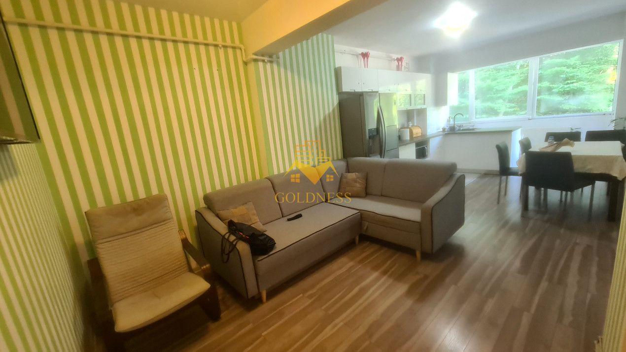 3 camere, modern, terasa, parcare, Manastur, Edgar Quinet - 3
