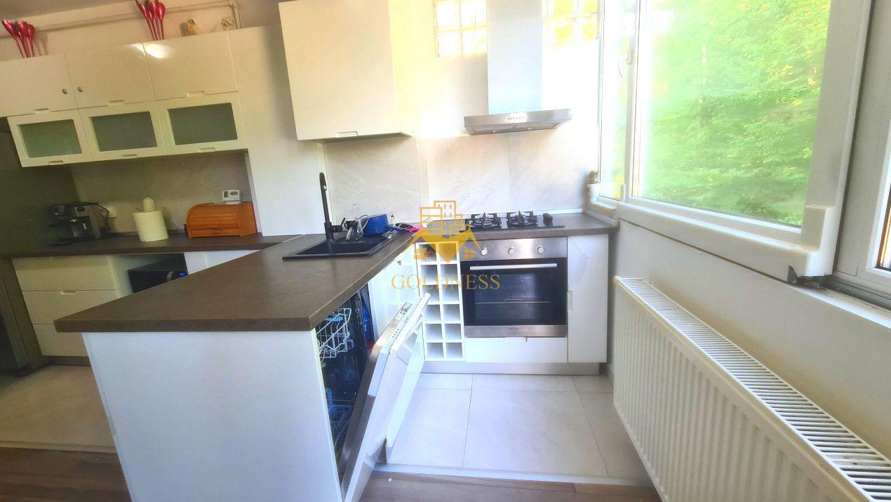 3 camere, modern, terasa, parcare, Manastur, Edgar Quinet - 2