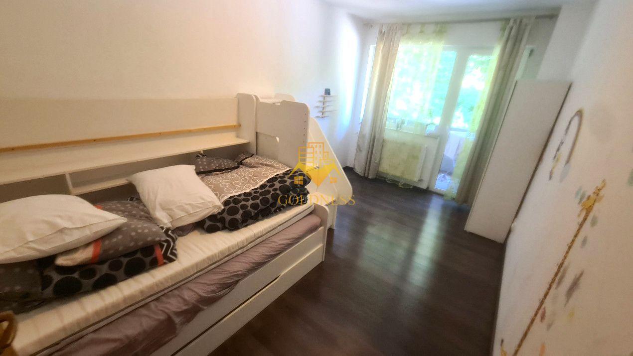 3 camere, modern, terasa, parcare, Manastur, Edgar Quinet - 5