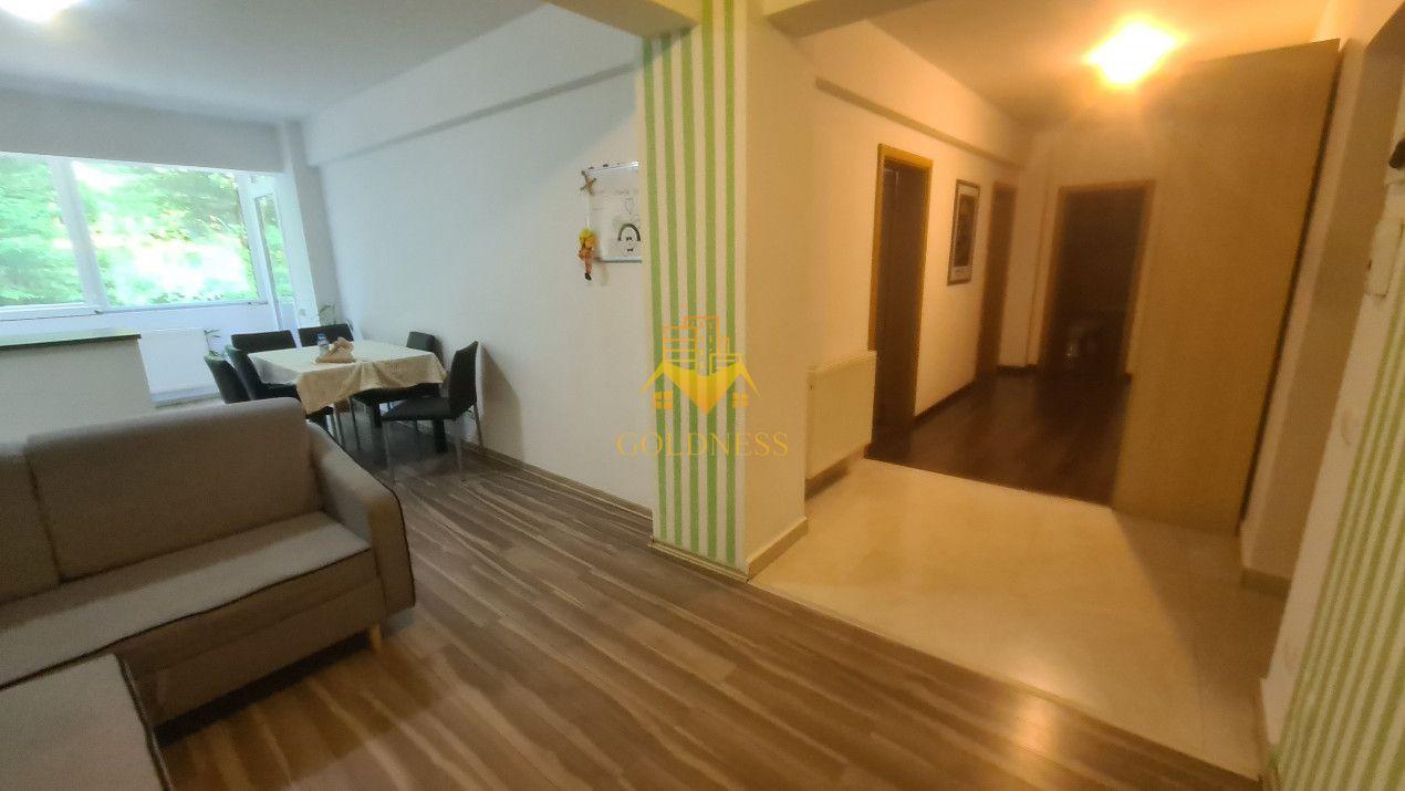 3 camere, modern, terasa, parcare, Manastur, Edgar Quinet - 10