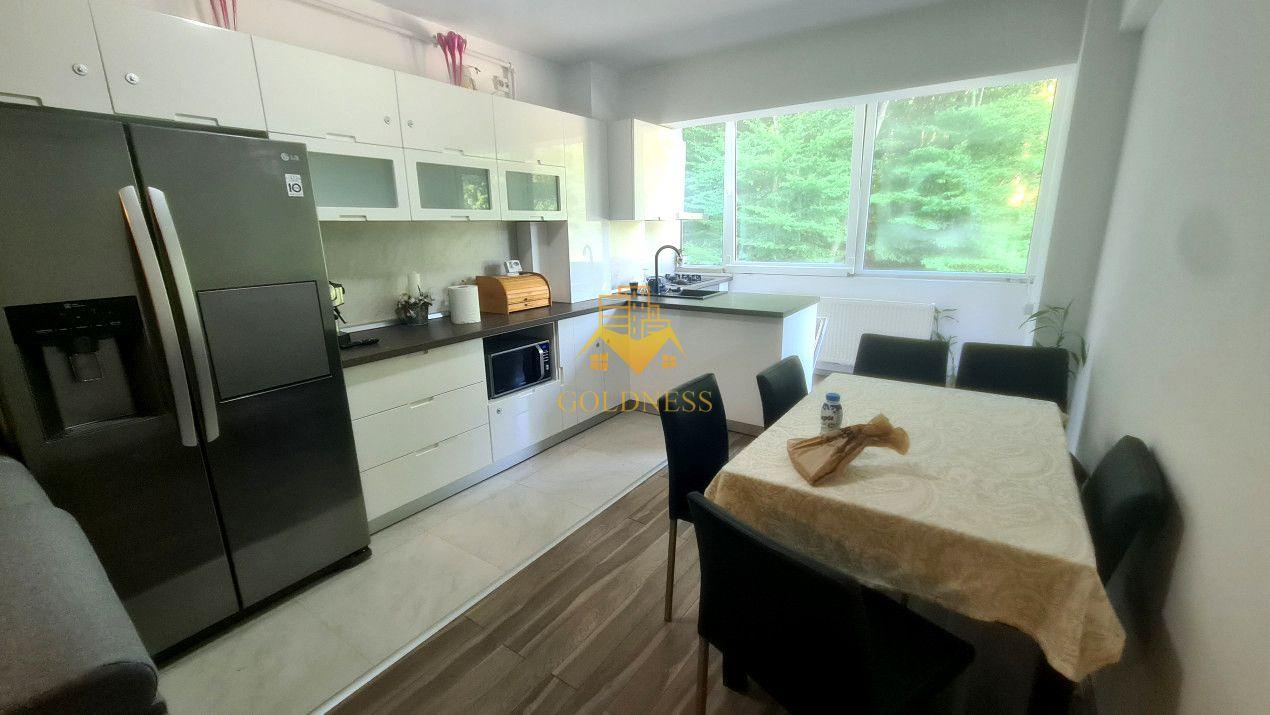 3 camere, modern, terasa, parcare, Manastur, Edgar Quinet - 1