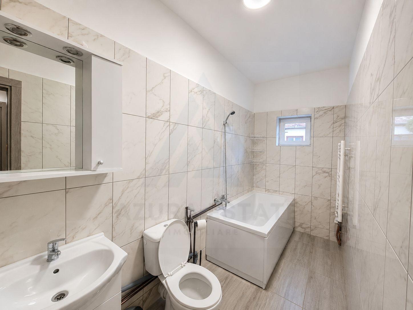 Casă cu 2 apartamente 140 mp utili pivnita si curte 289 mp in Turnișor - 9