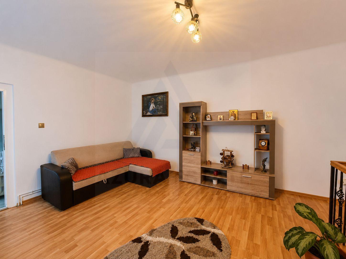 Casă cu 2 apartamente 5 camere 140 mp utili curte 289 mp in Turnișor - 12