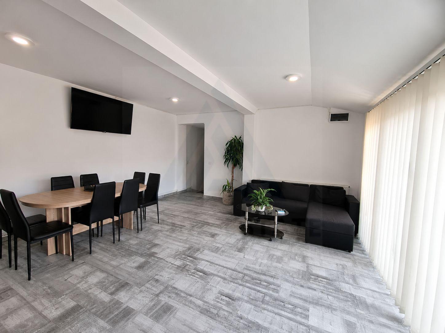 Casă cu 2 apartamente 5 camere 140 mp utili curte 289 mp in Turnișor - 4
