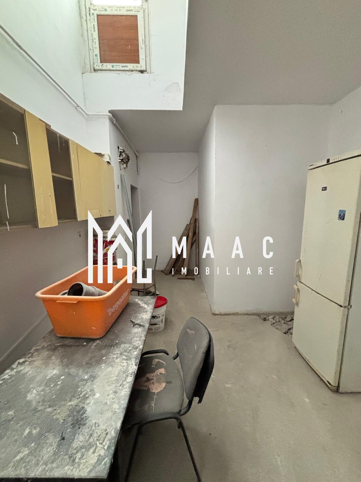 Spatiu comercial | Etaj 1 | 600 MPU | Central - 12
