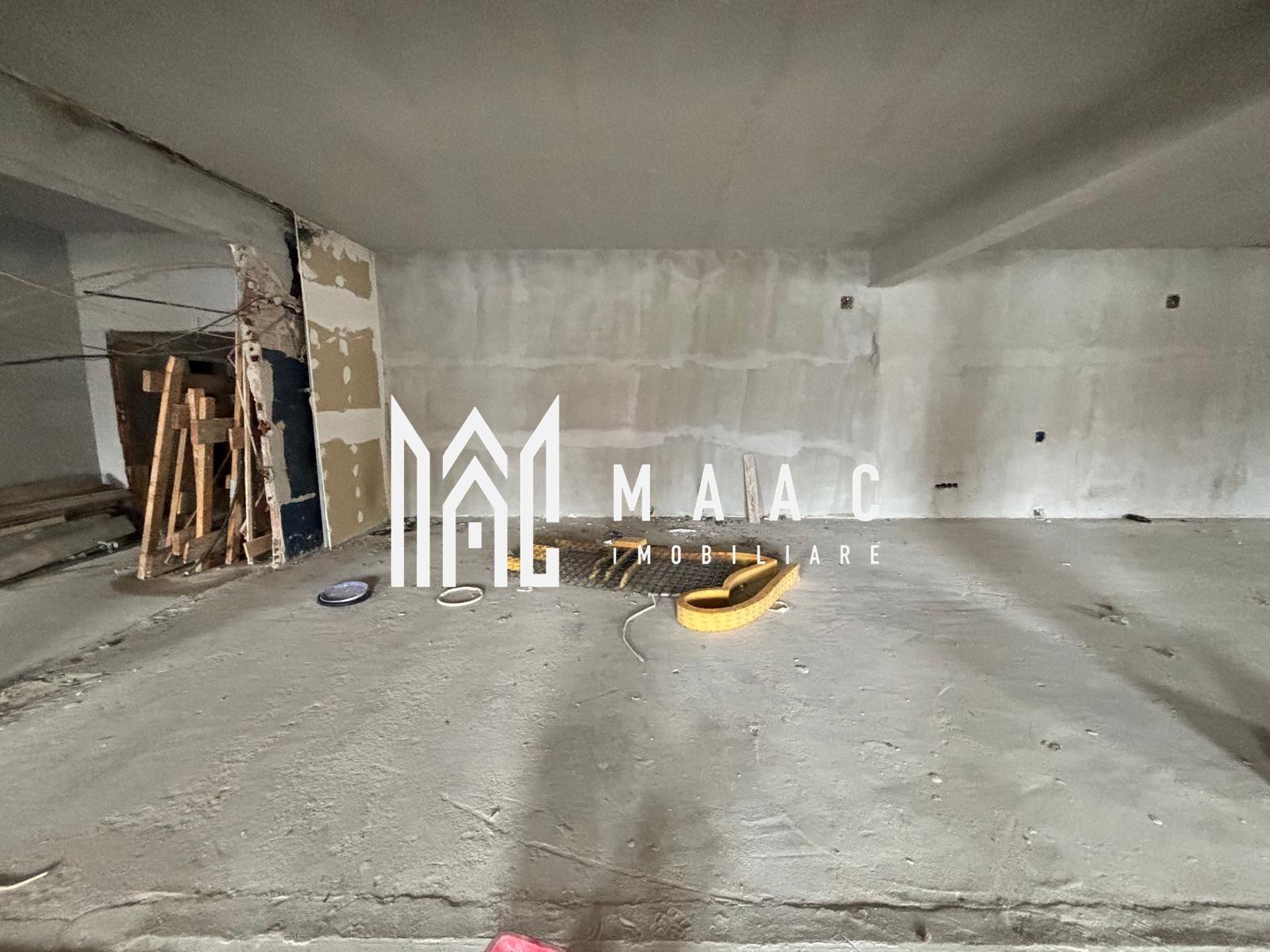 Spatiu comercial | Etaj 1 | 600 MPU | Central - 13