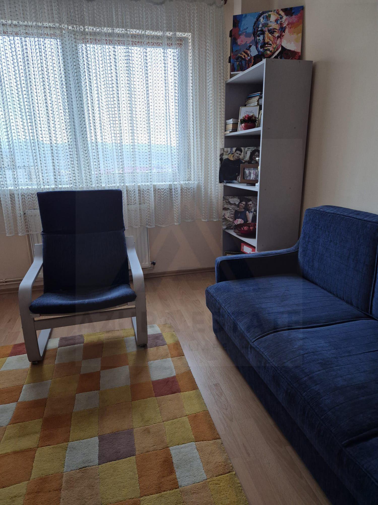 Apartament 3 camere 65 mp utili bucatarie inchisa pivnita Vasile Aaron - 9