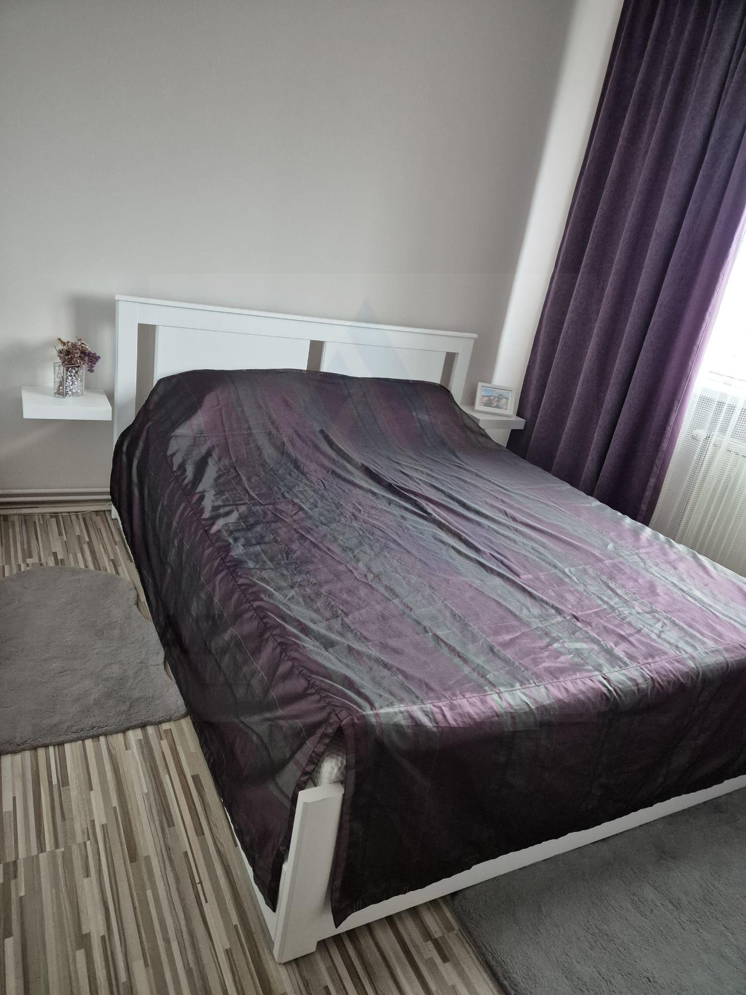 Apartament 3 camere 65 mp utili bucatarie inchisa pivnita Vasile Aaron - 11