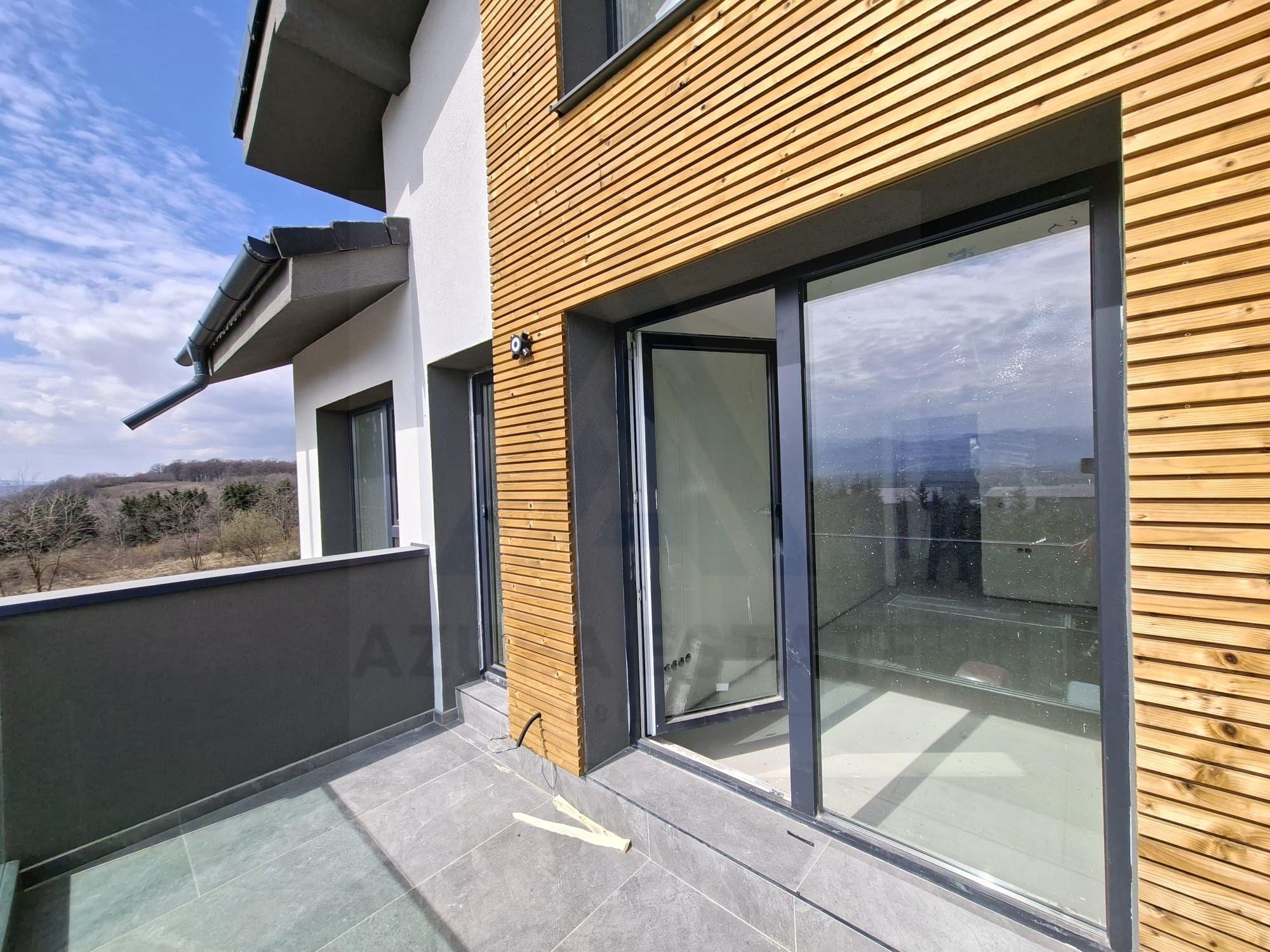 Apartament premium 68.4 mp utili 3 camere 2 bai etaj 1 in Cristian - 5