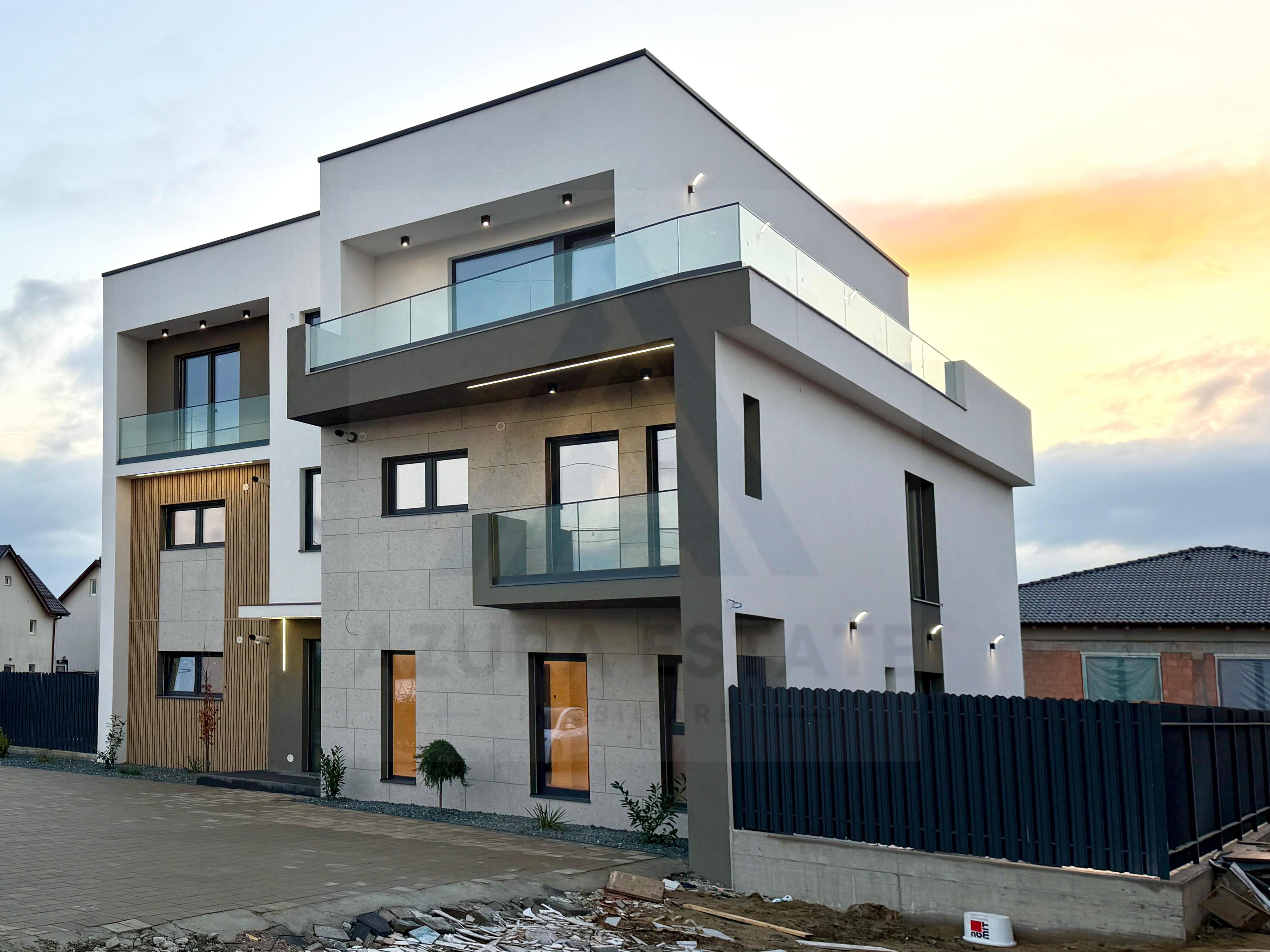 Apartament premium 3 camere 73 mp utili la etaj 1 in Arhitectilor - 1