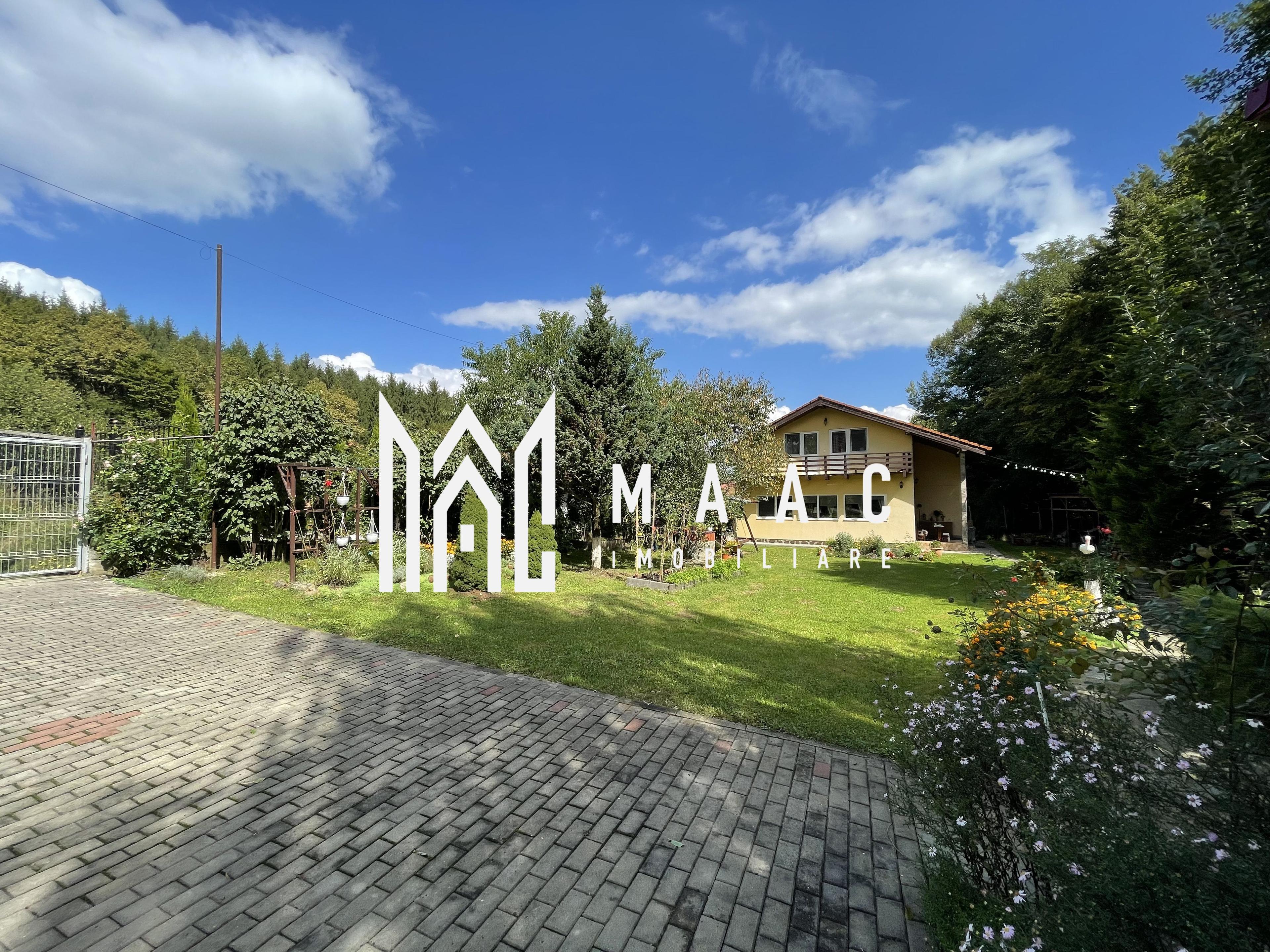 Proprietate intr-o locatie de vis | Tocile | Teren 790 mp - 1