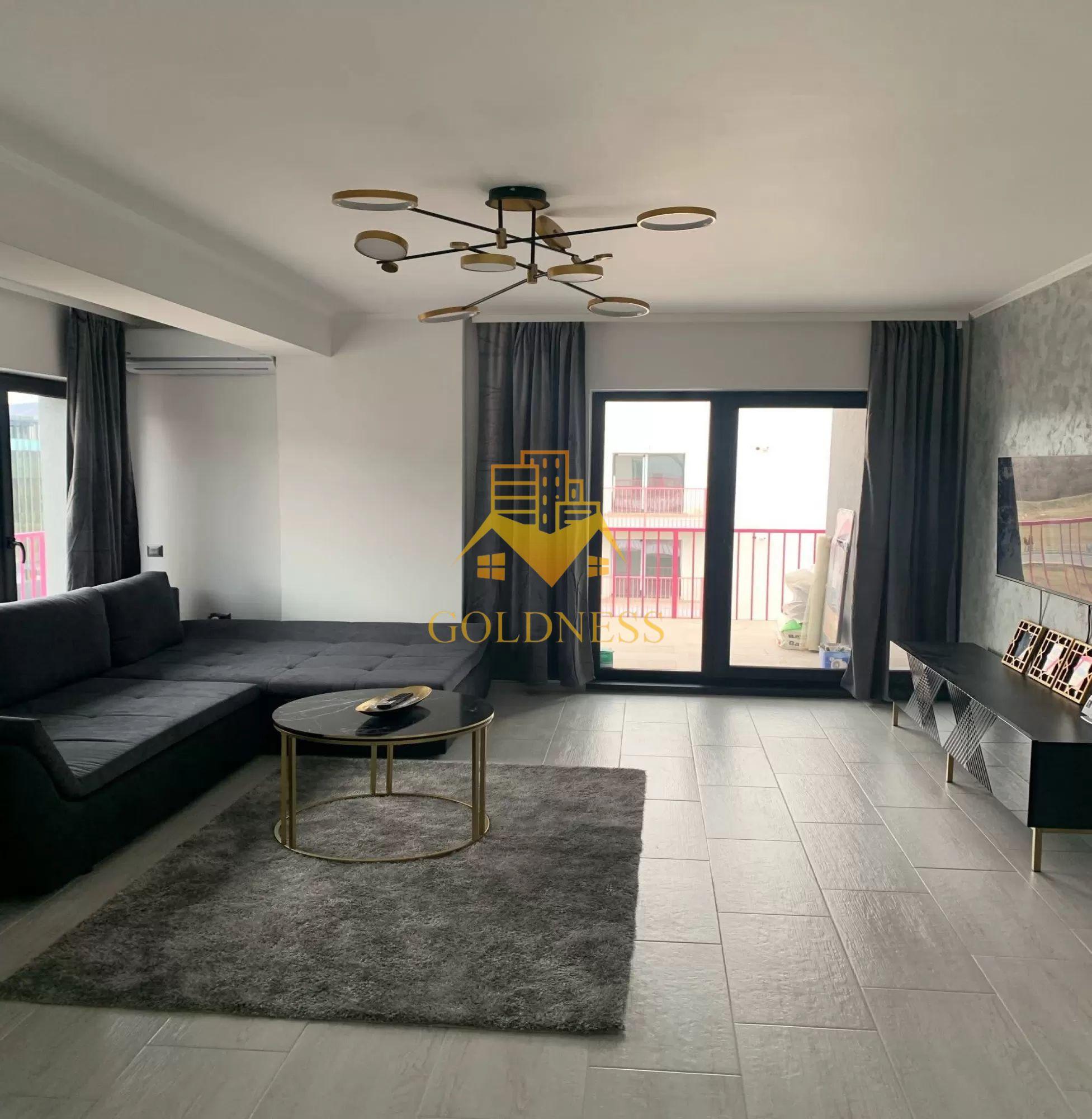 2 camere, Parcare, Zona Vivo Mall, Amethyst, Metro, Momax, Floresti - 3