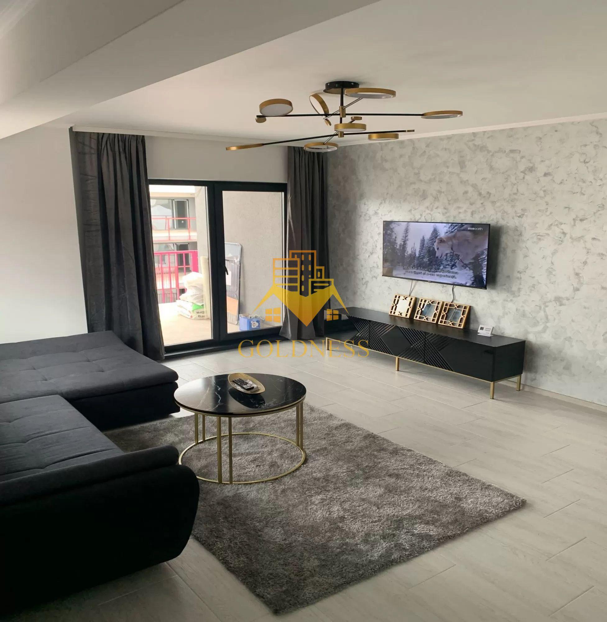 2 camere, Parcare, Zona Vivo Mall, Amethyst, Metro, Momax, Floresti - 2