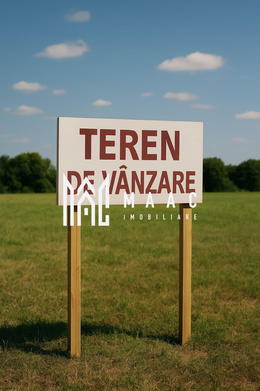 Teren | Extravilan | 10.800 MP | Șelimbăr - 2
