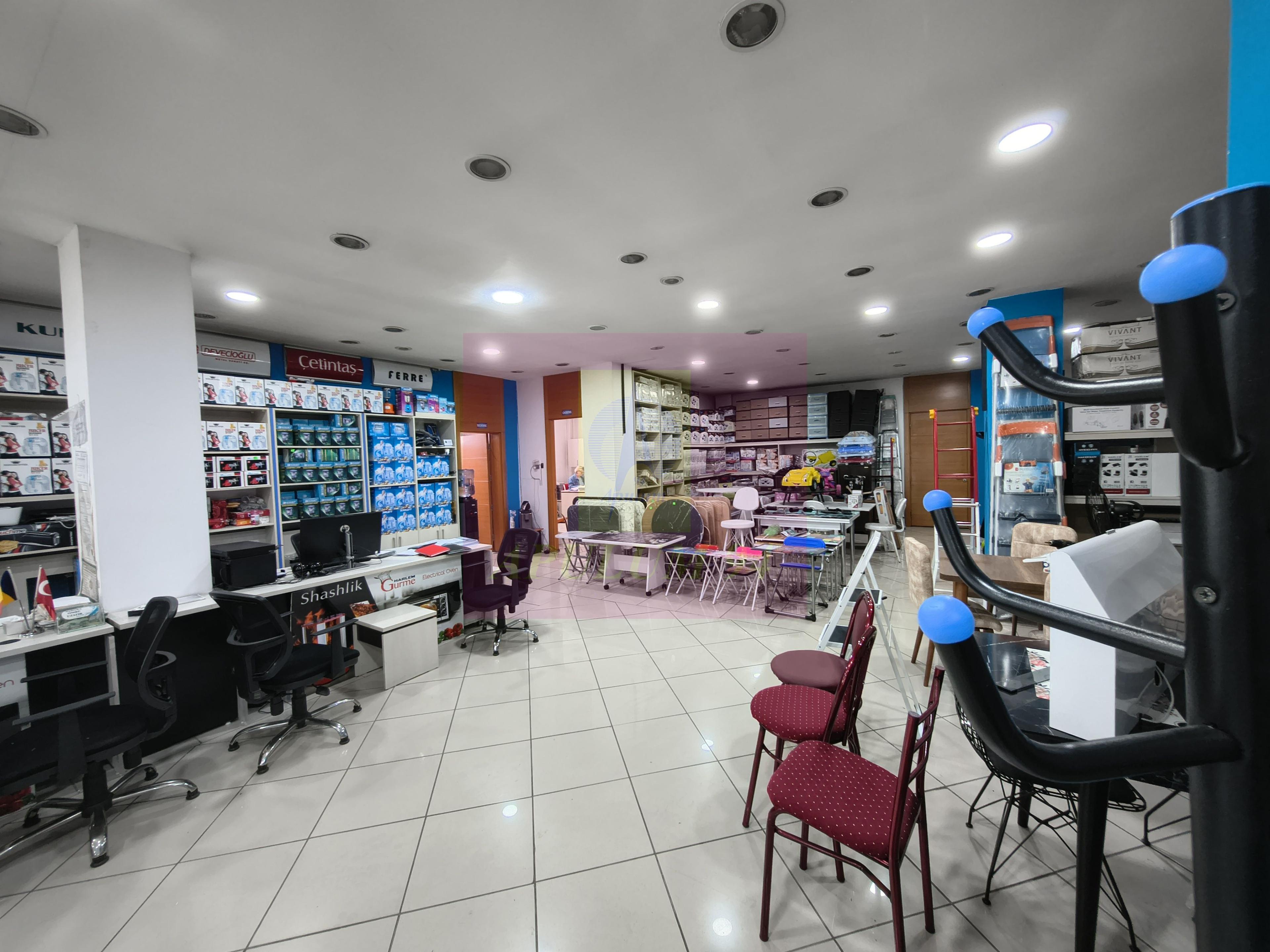 Spațiu Comercial Afumați - 2