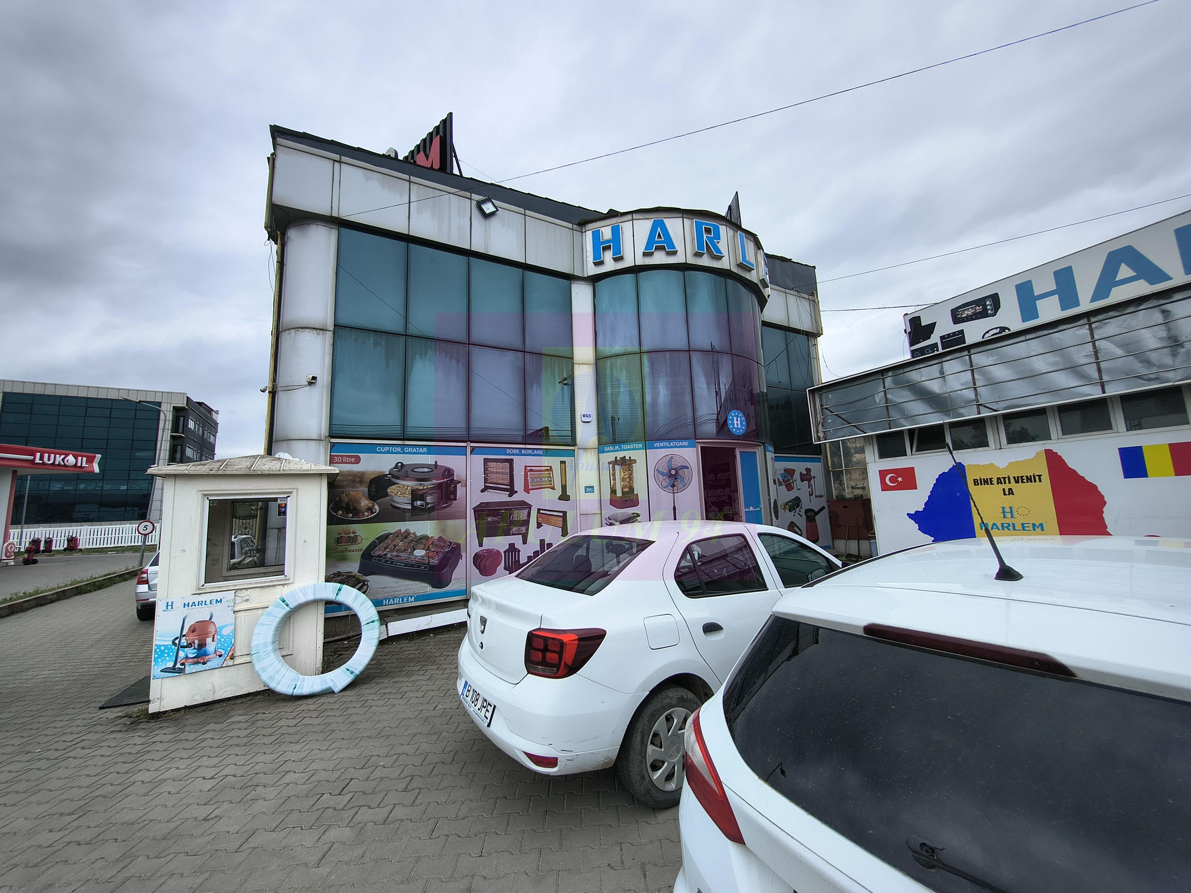Spațiu Comercial Afumați - 1