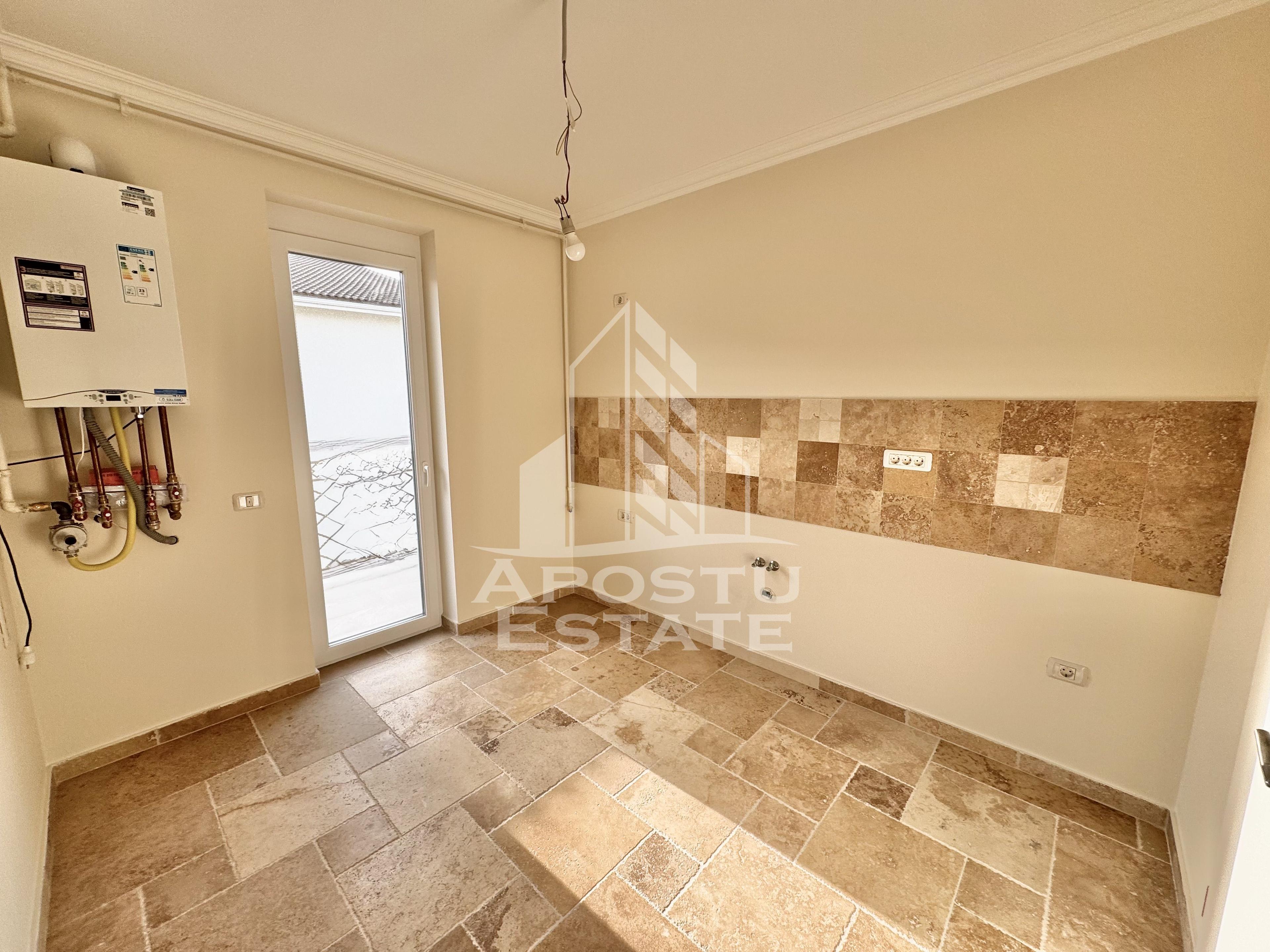 Apartamente cu 2 camere la intrare in Giroc la asfalt 60 mp utili - 1
