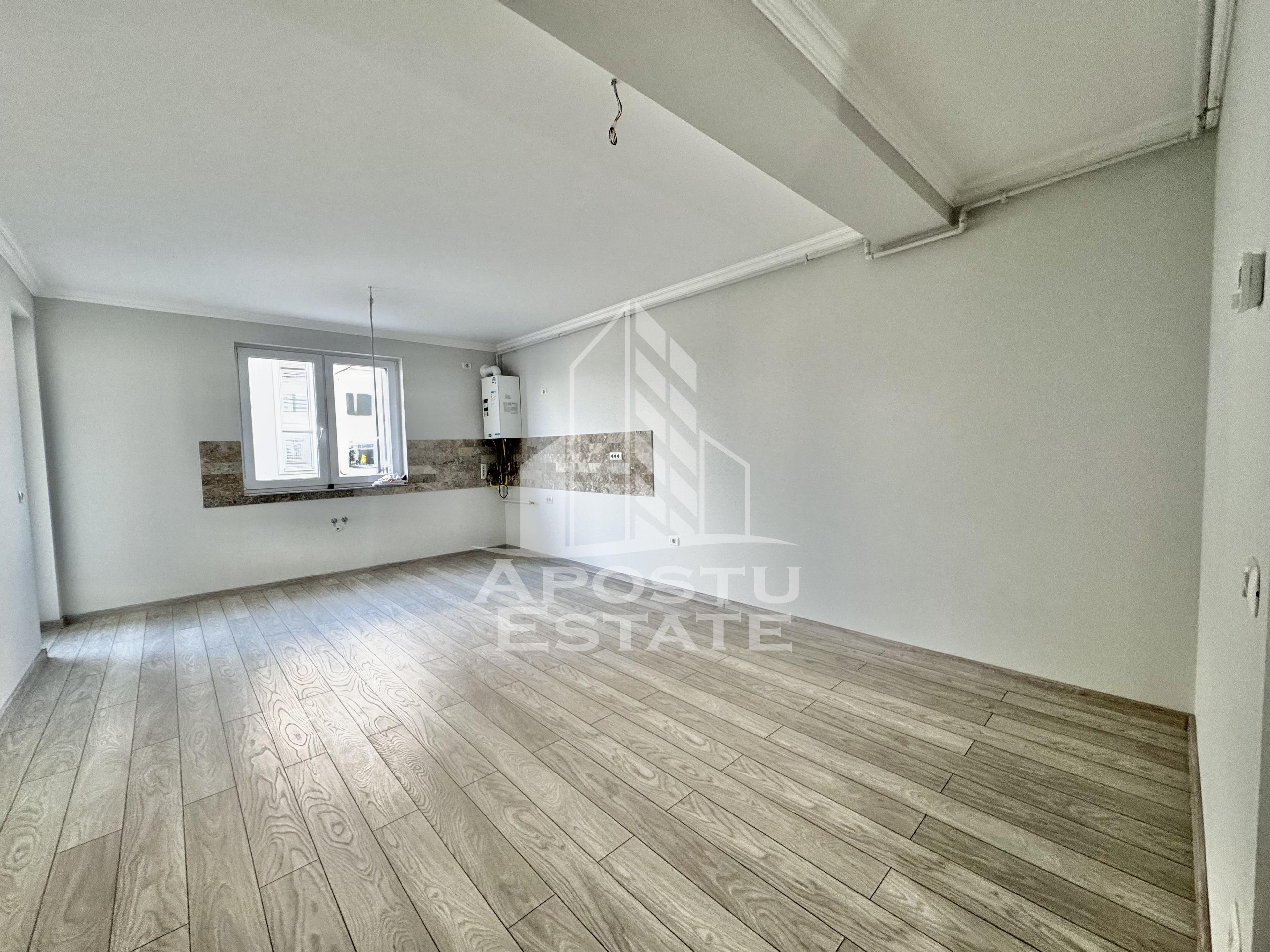 Apartamente cu 2 camere si dressing in Giroc la asfalt 60 mp utili - 1