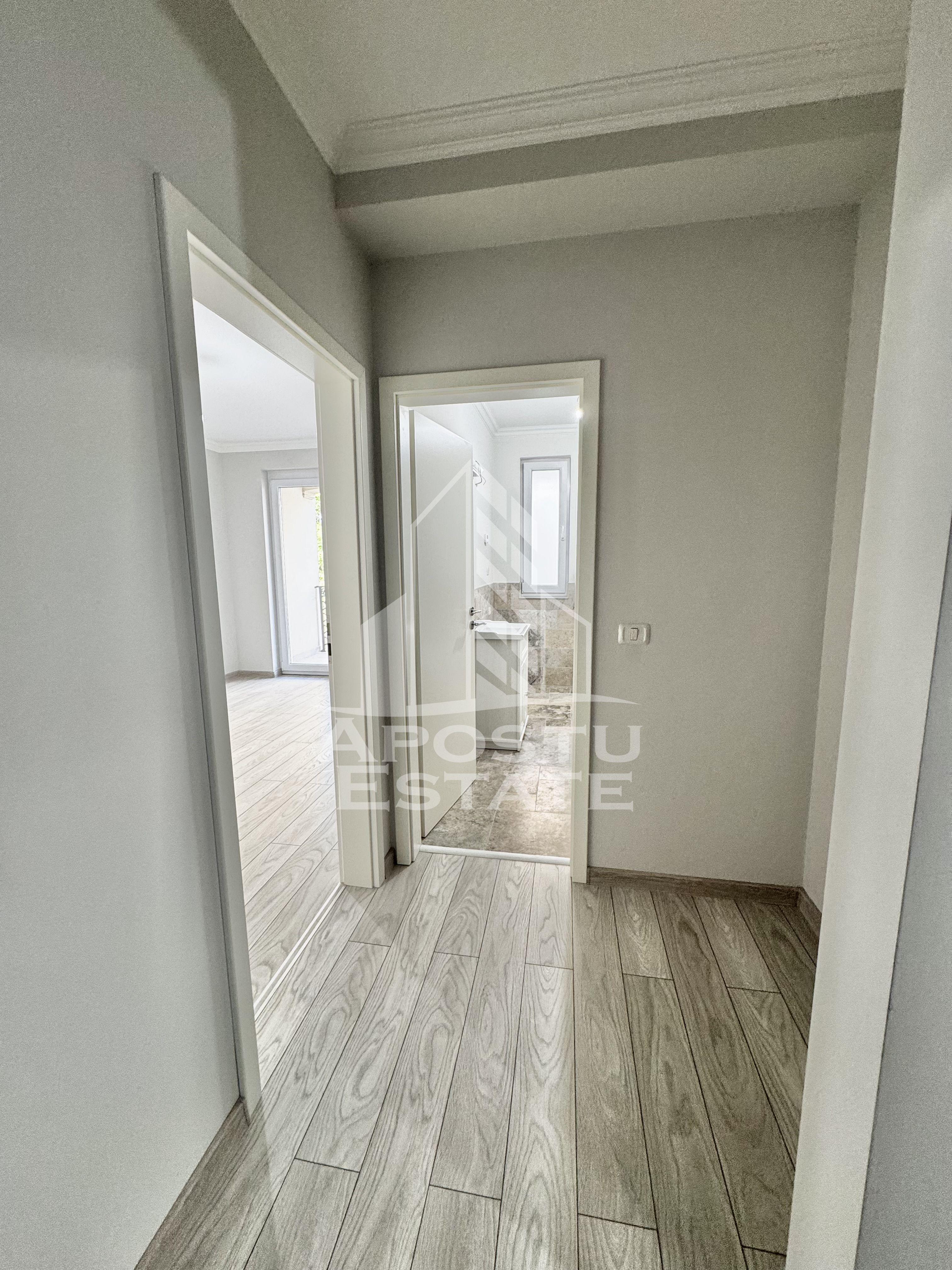 Apartamente cu 2 camere si dressing in Giroc la asfalt 60 mp utili - 2