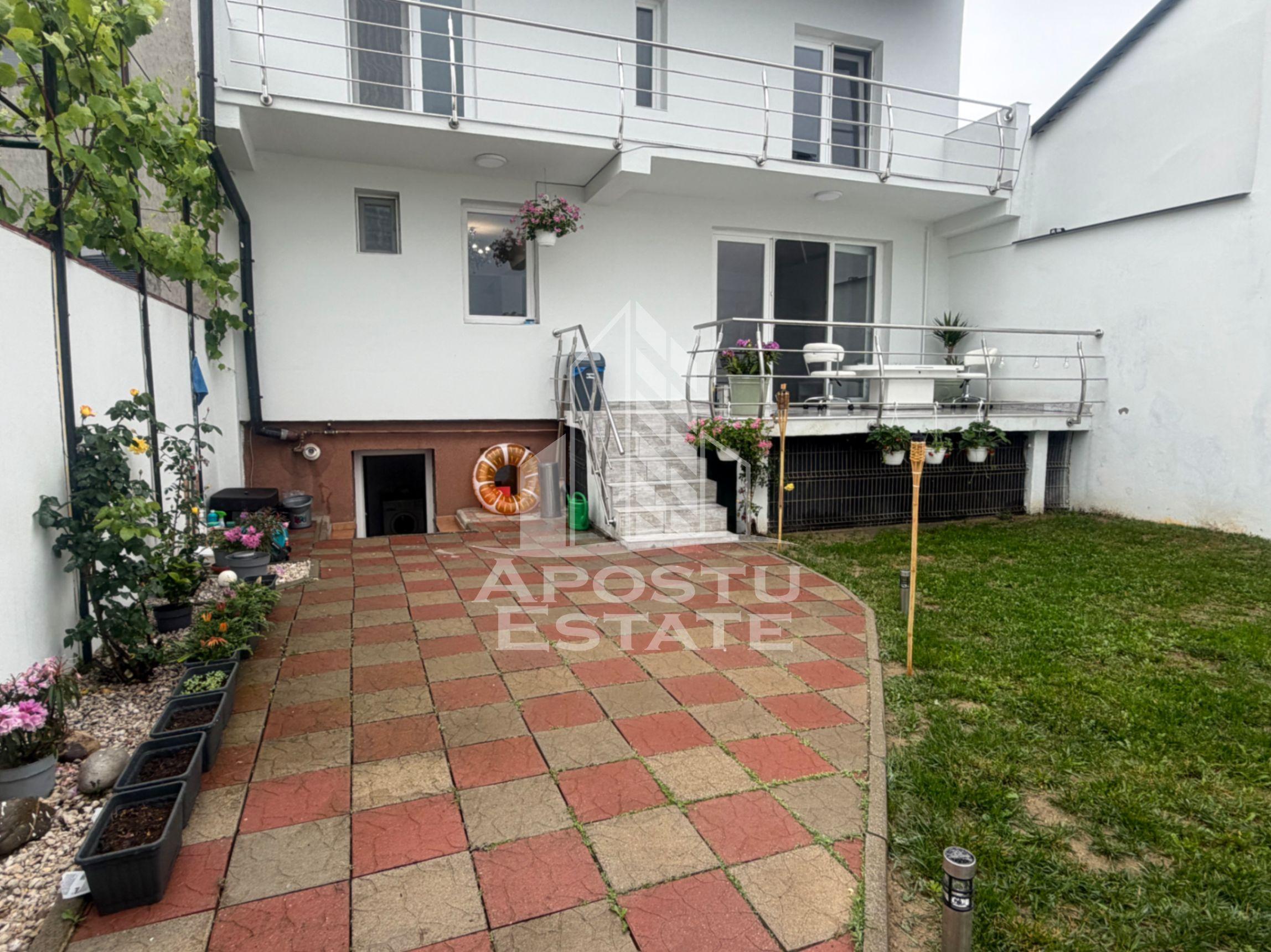 Casa individuala, 5 camere, pisicina, in zona Lipovei, in Timisoara - 20