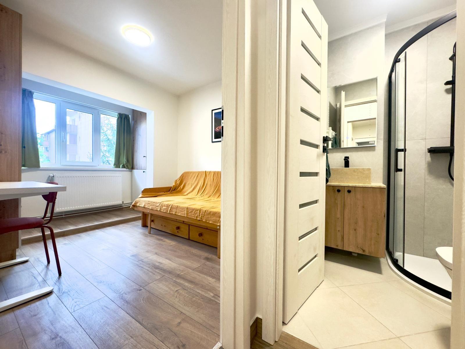 4 camere decomandate, et2, 77mp, garaj sub bloc cu CF, Clasa A-Zorilor - 17